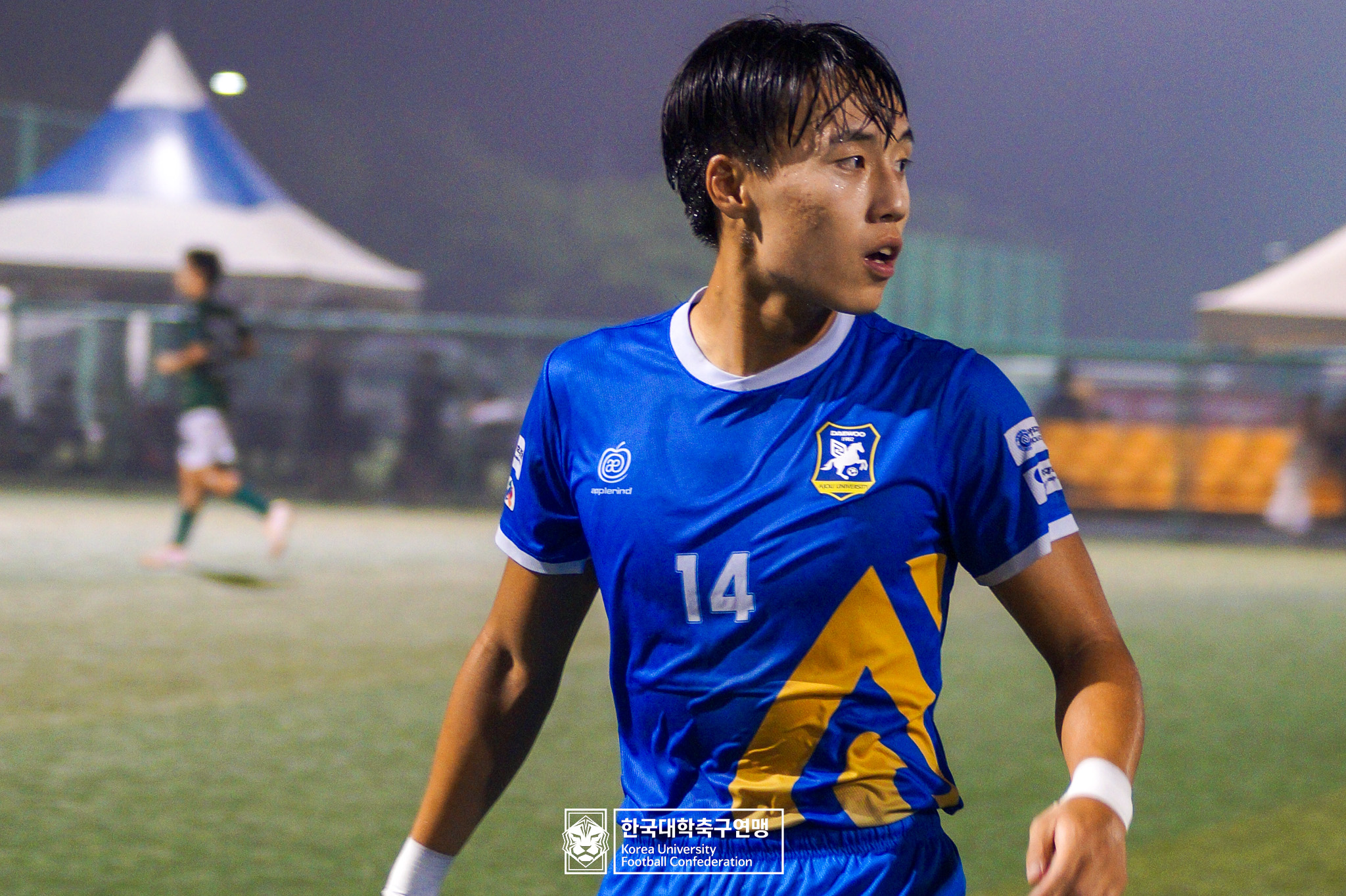 제21회 1·2학년 대학축구연맹전 황가람기 16강 호원대 vs 아주대 15