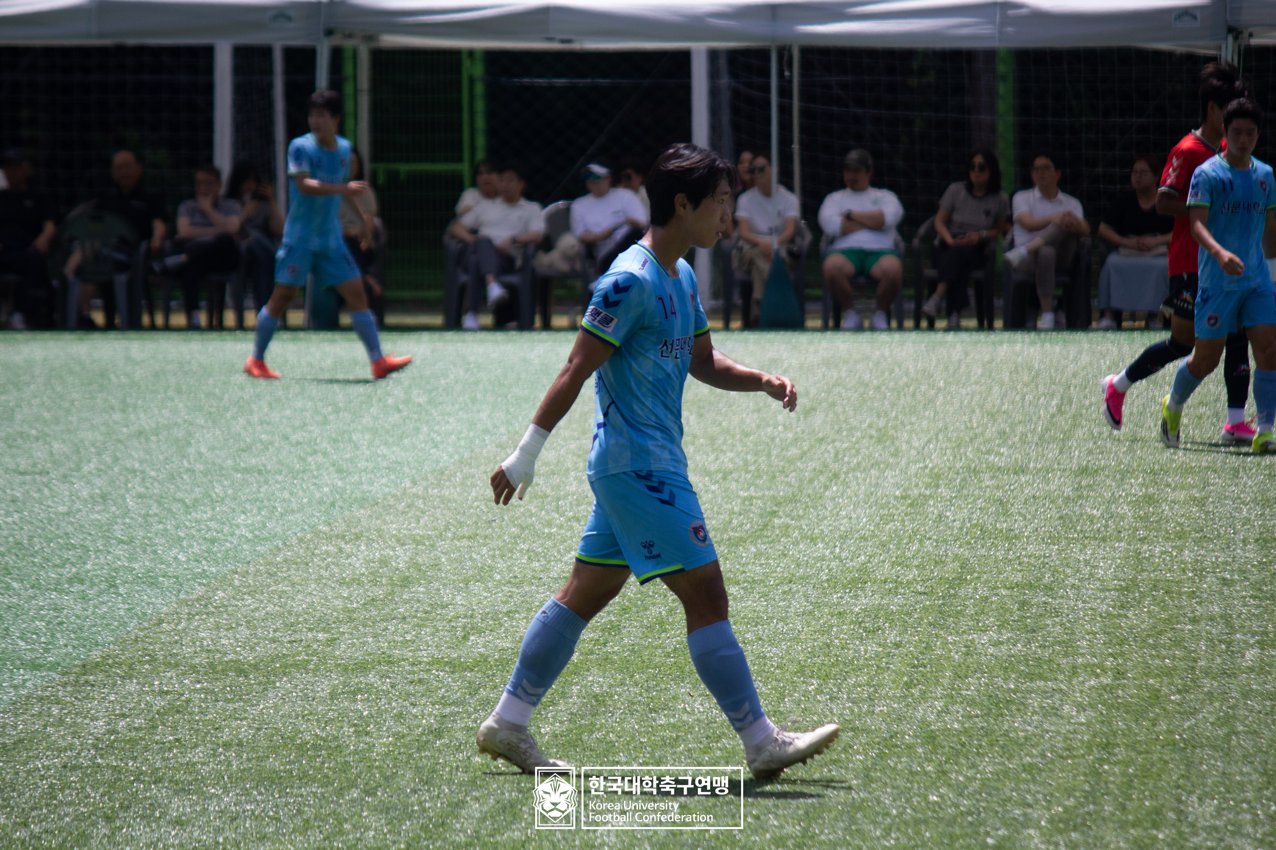 제62회 추계대학축구연맹전 백두대간기 본선 16강 선문대 vs 전주기전대 11