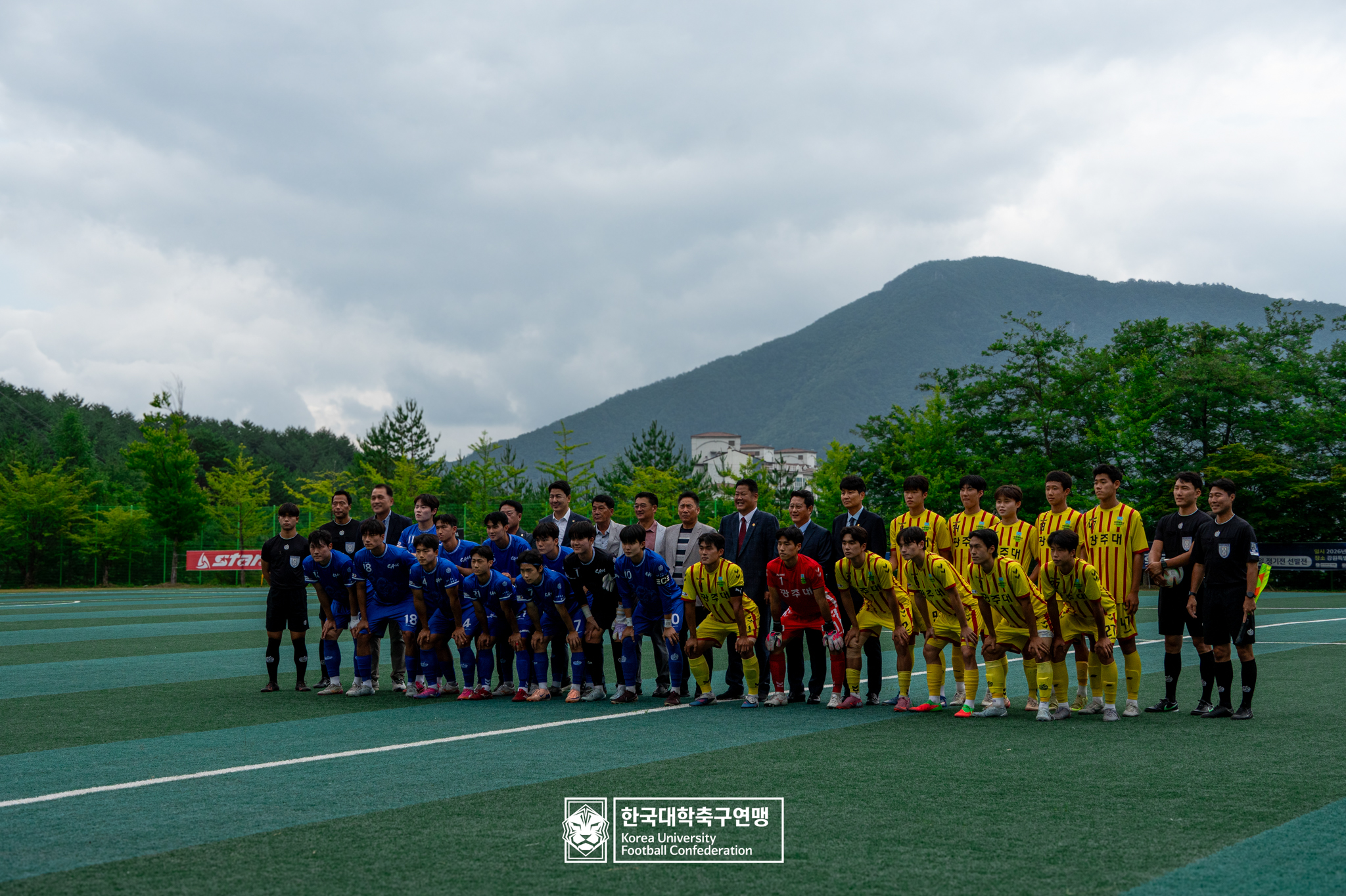 제62회 추계대학축구연맹전 백두대간기 예선 1일차(강원관광대) 20