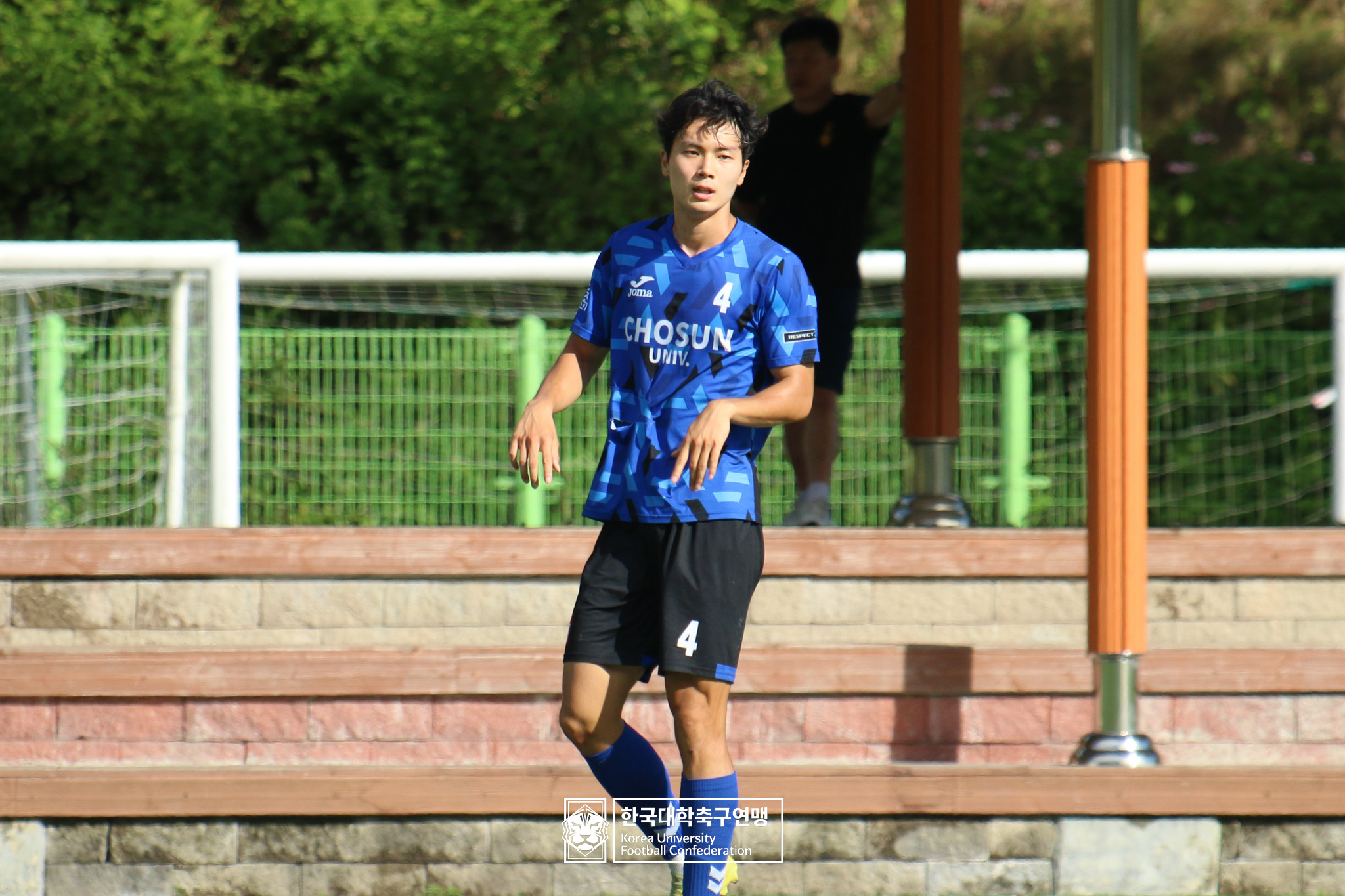 제62회 추계대학축구연맹전 태백산기 본선 22강 조선대 vs 세경대 10
