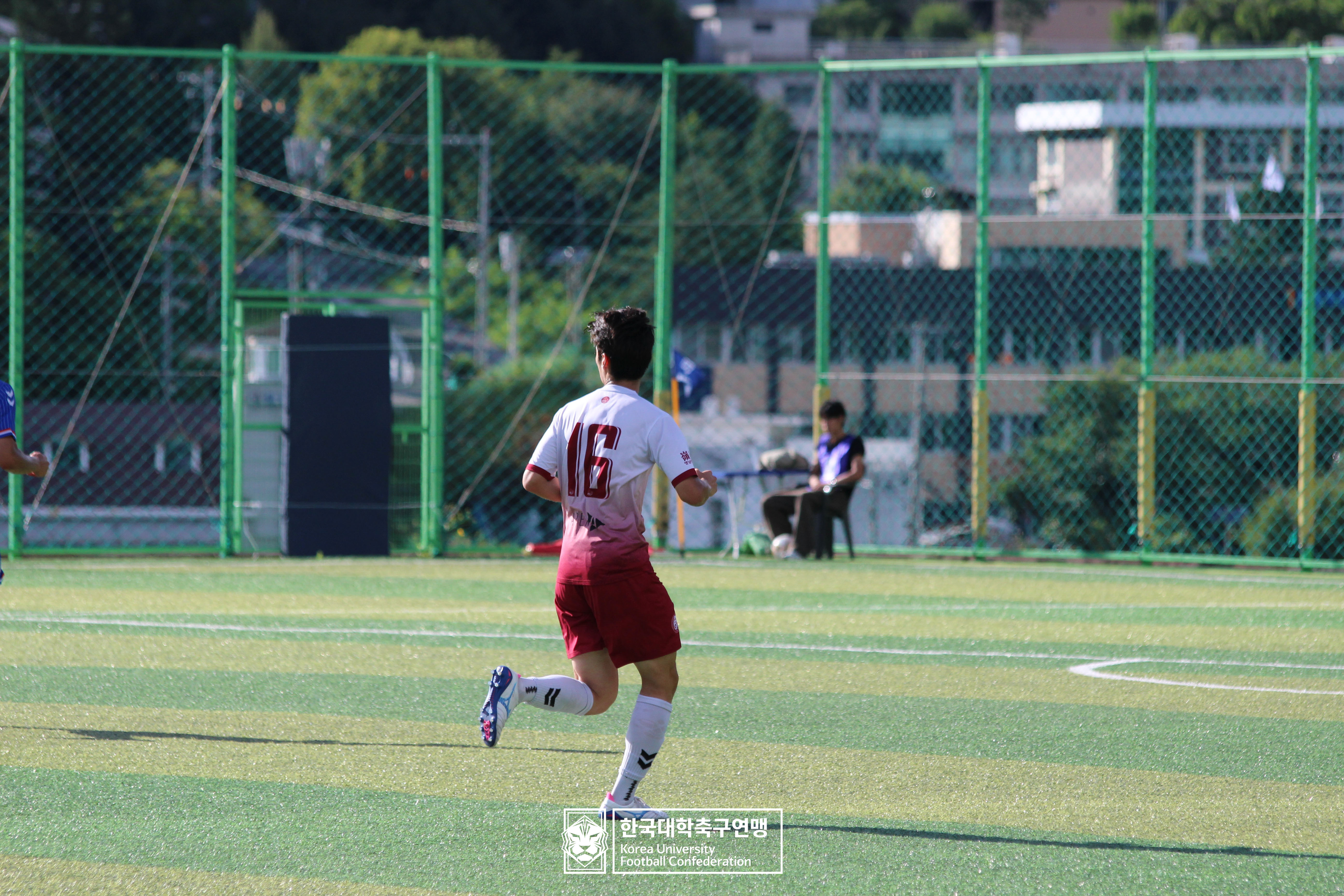 제62회 추계대학축구연맹전 태백산기 본선 22강 가야대 vs 영남대 21