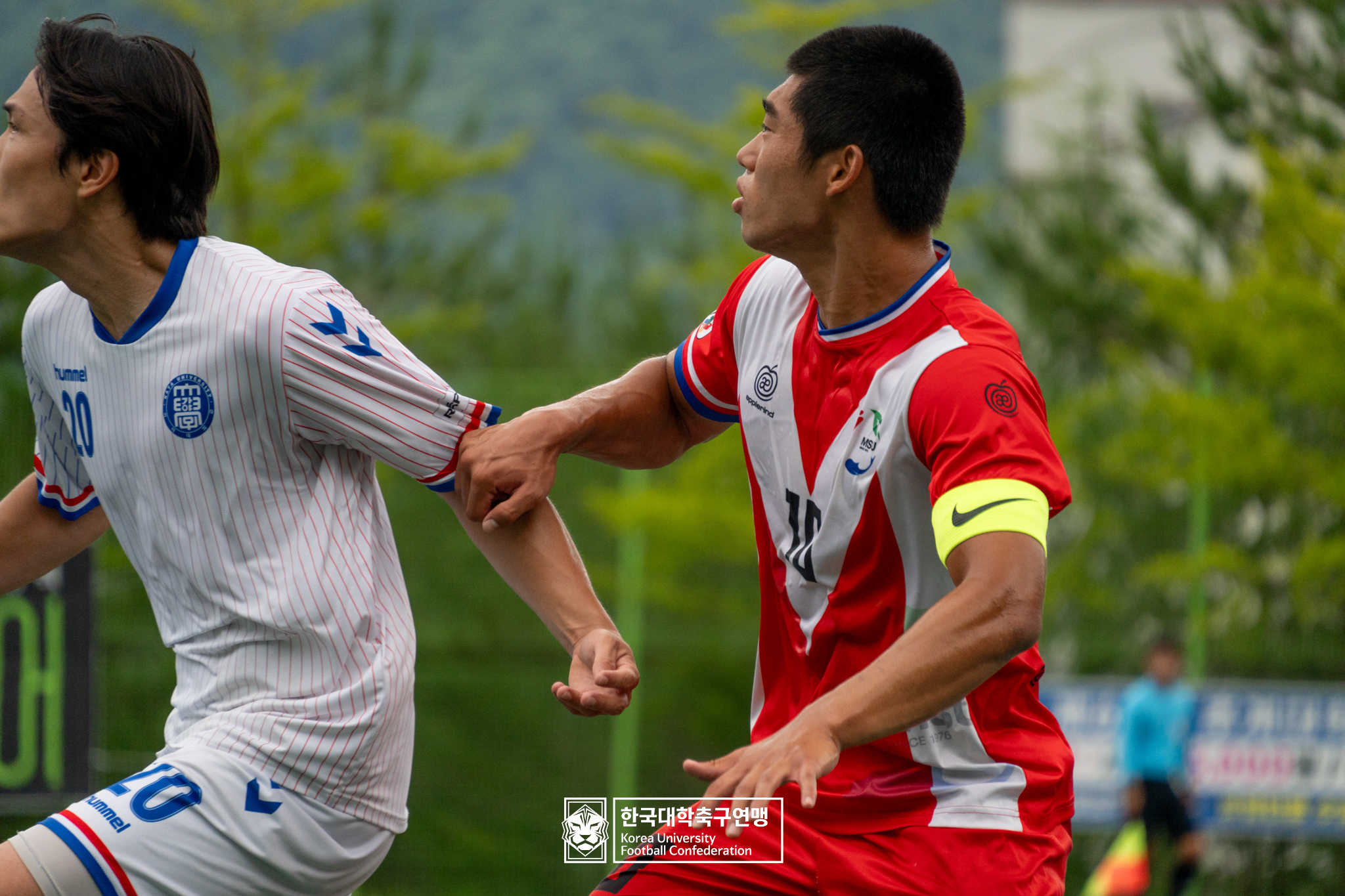 제62회 추계대학축구연맹전 태백산기 예선 3일차 가야대 vs 목포과학대 13