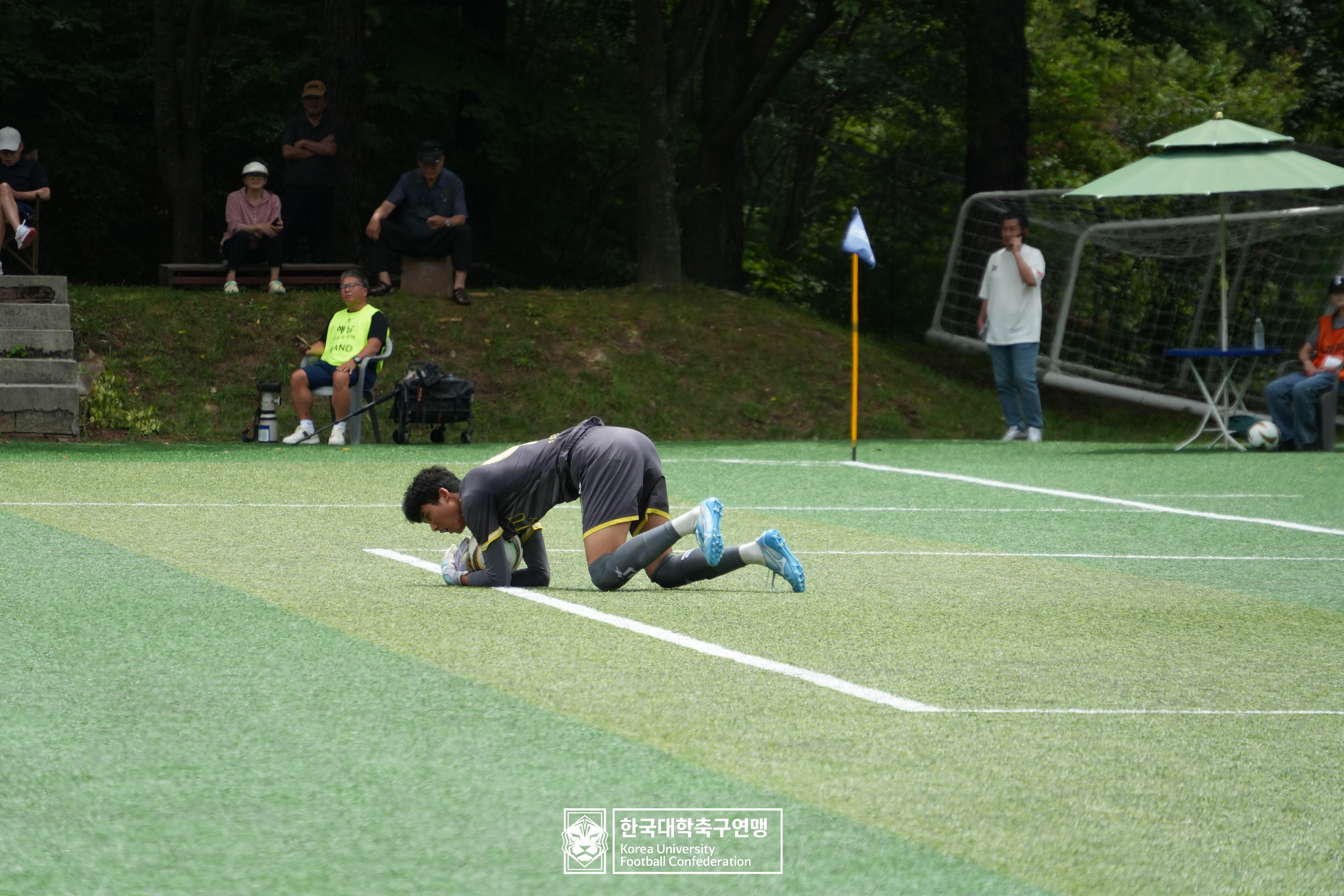 제62회 추계대학축구연맹전 백두대간기 본선 16강 전주대 vs 호남대 18