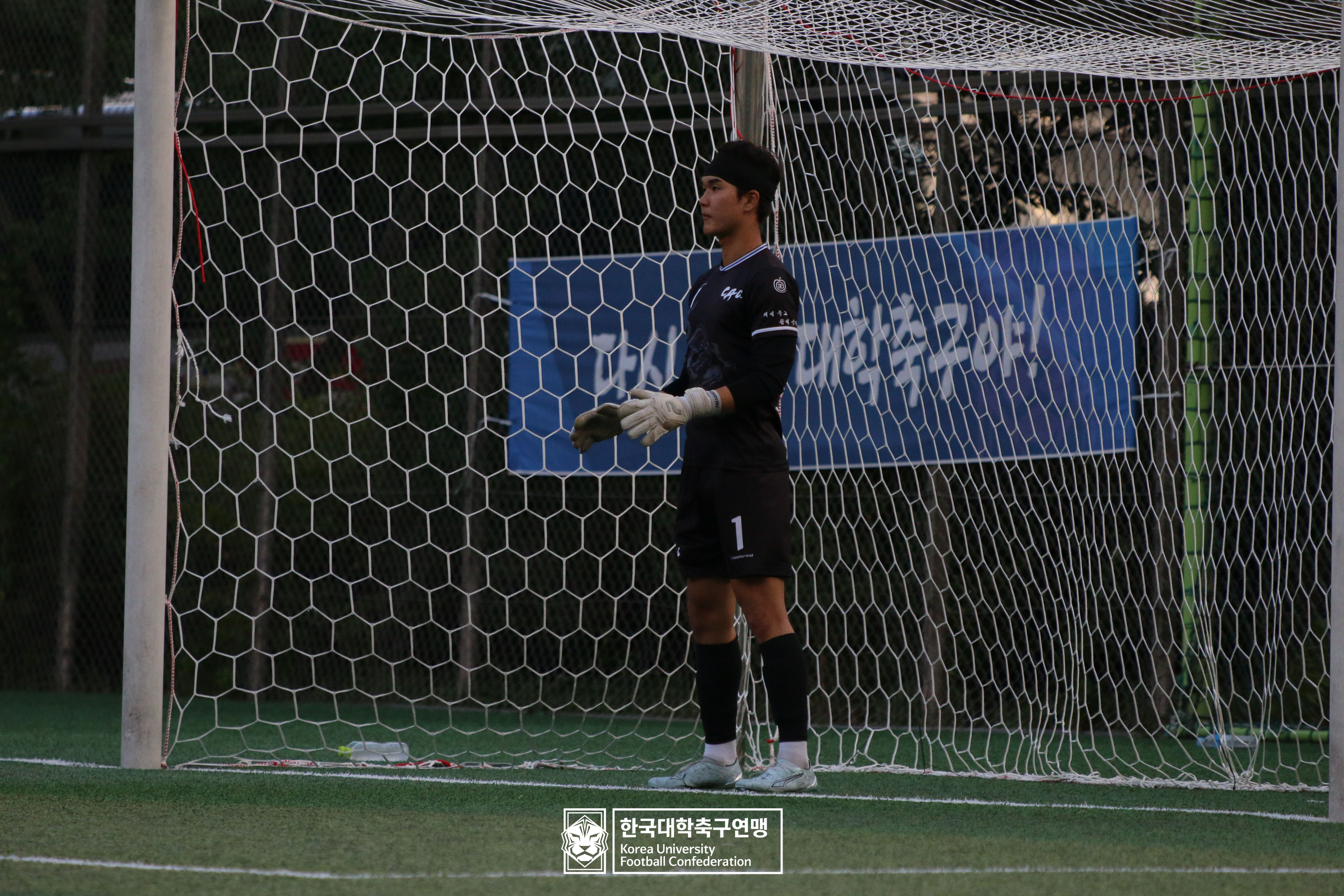 제62회 추계대학축구연맹전 백두대간기 본선 4강 중앙대 vs 선문대 52