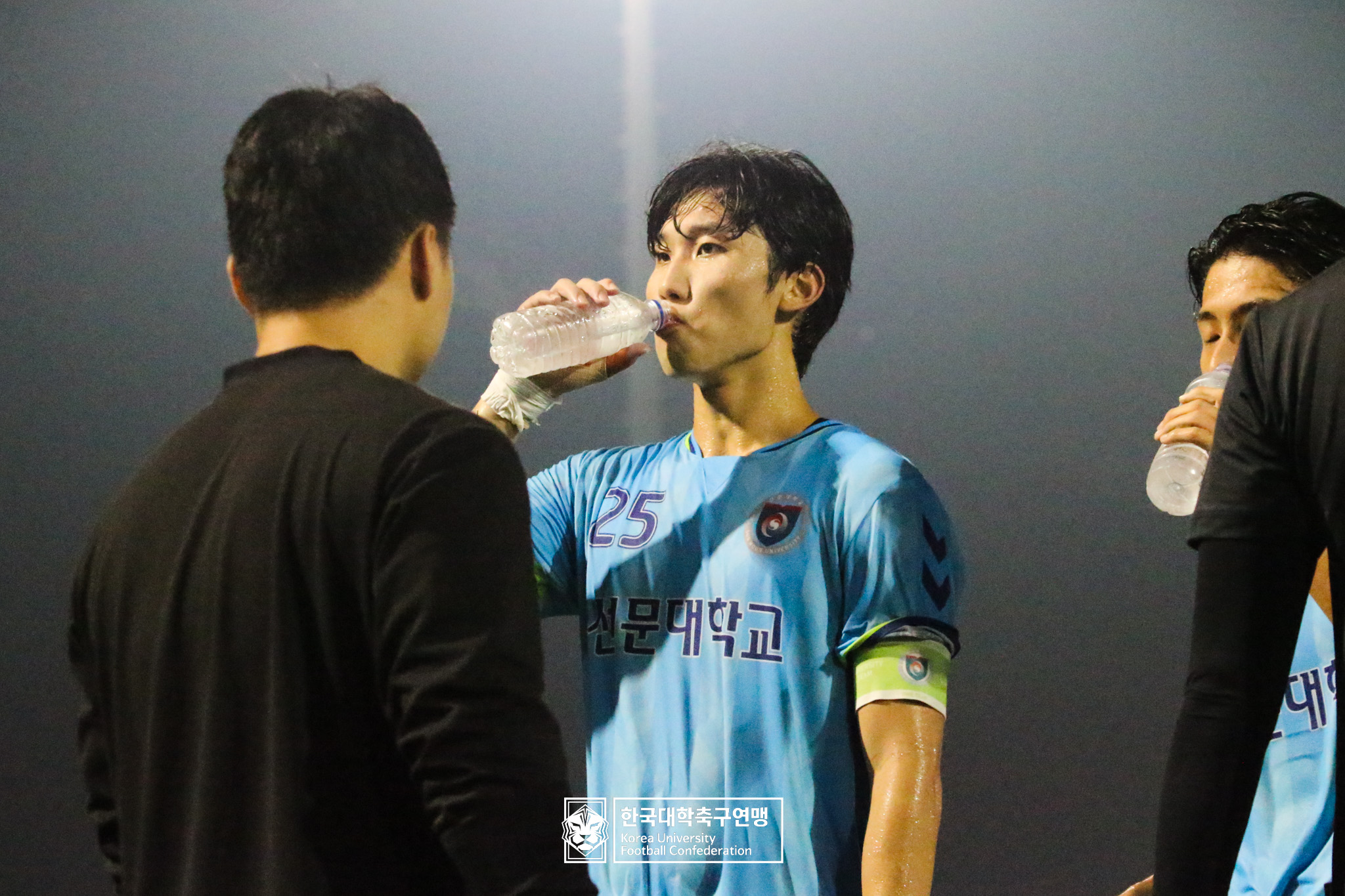 제21회 1·2학년 대학축구연맹전 황가람기 4강 선문대 vs 숭실대 25
