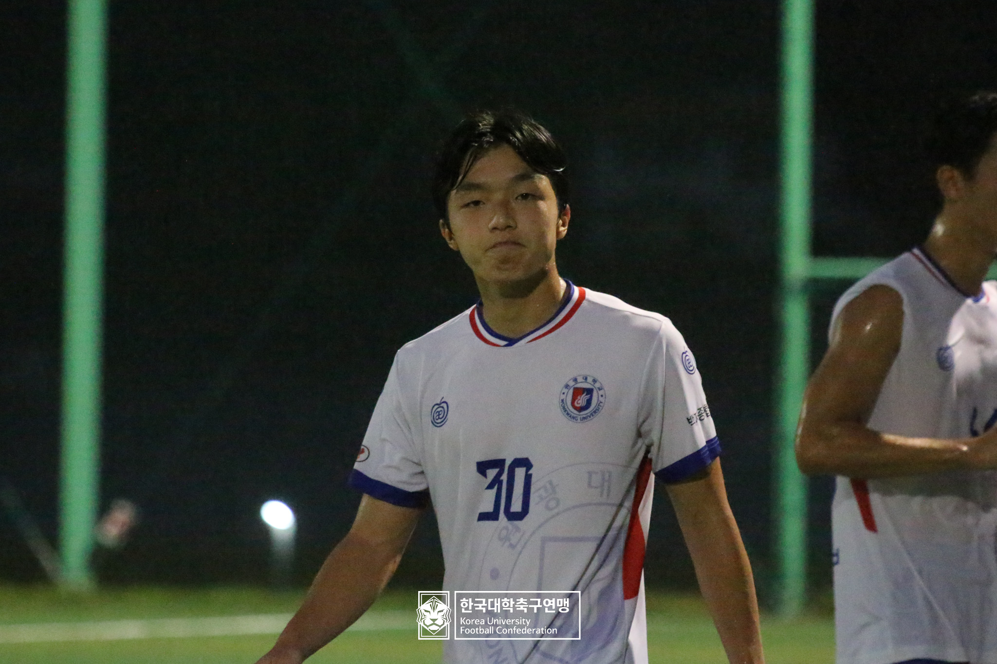 제21회 1·2학년 대학축구연맹전 황가람기 예선 2일차 단국대 vs 원광대 23