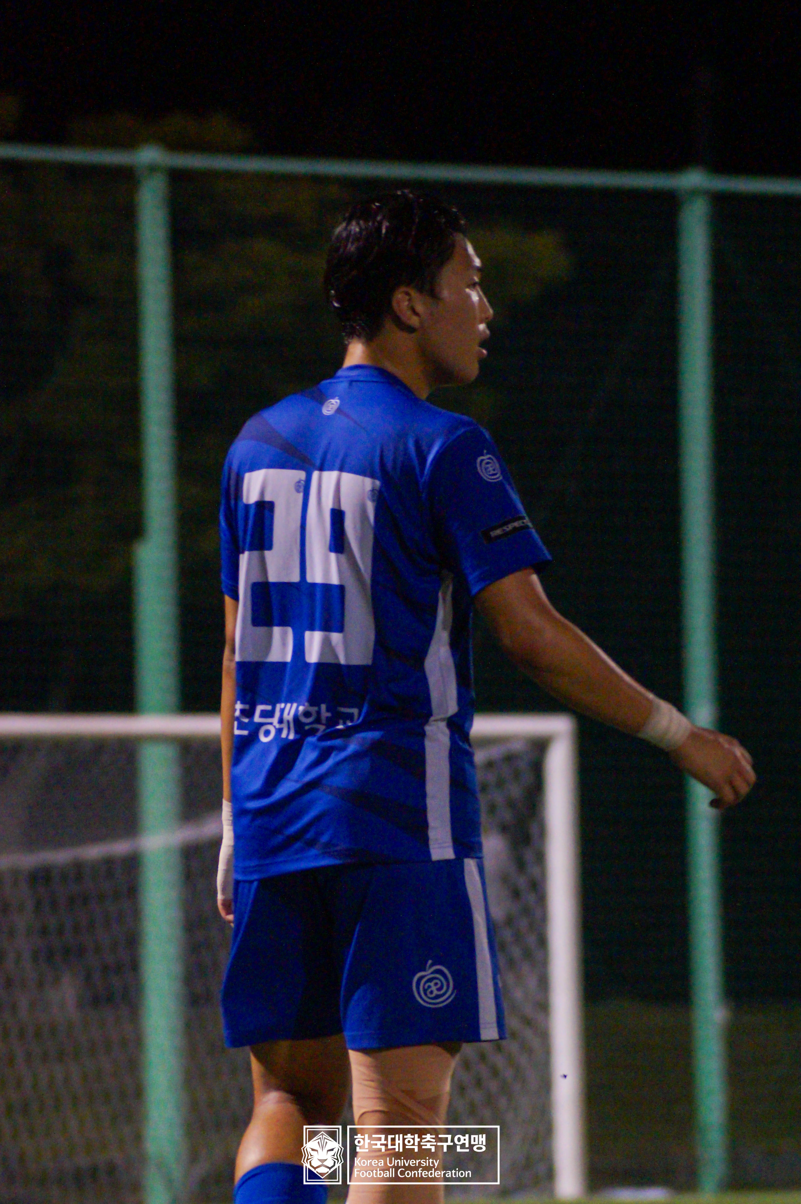 제21회 1·2학년 대학축구연맹전 죽죽장군기 예선 1일차 초당대 vs 전주기전대 9