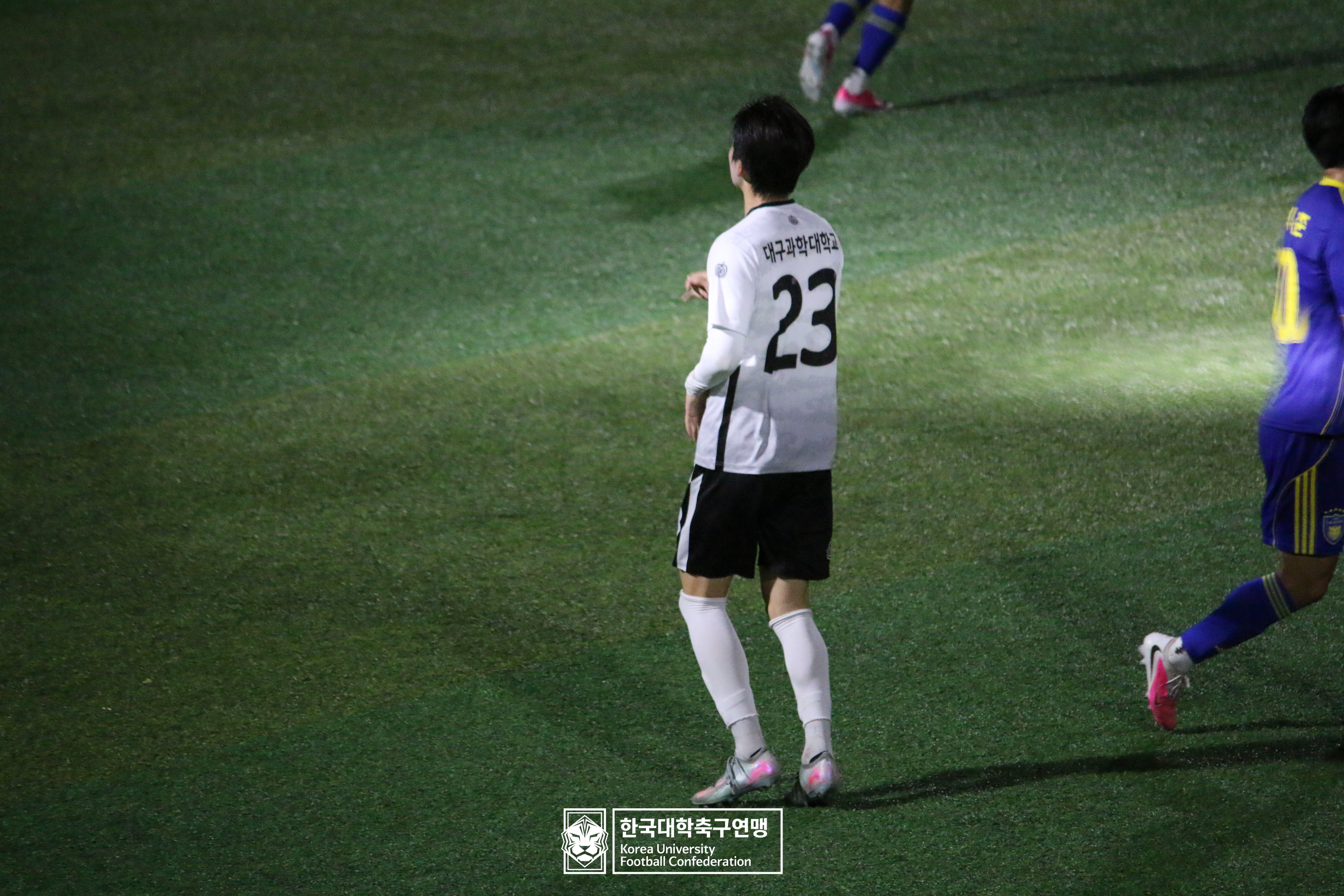 제62회 추계대학축구연맹전 태백산기 예선 3일차 울산대 vs 대구과학대 11