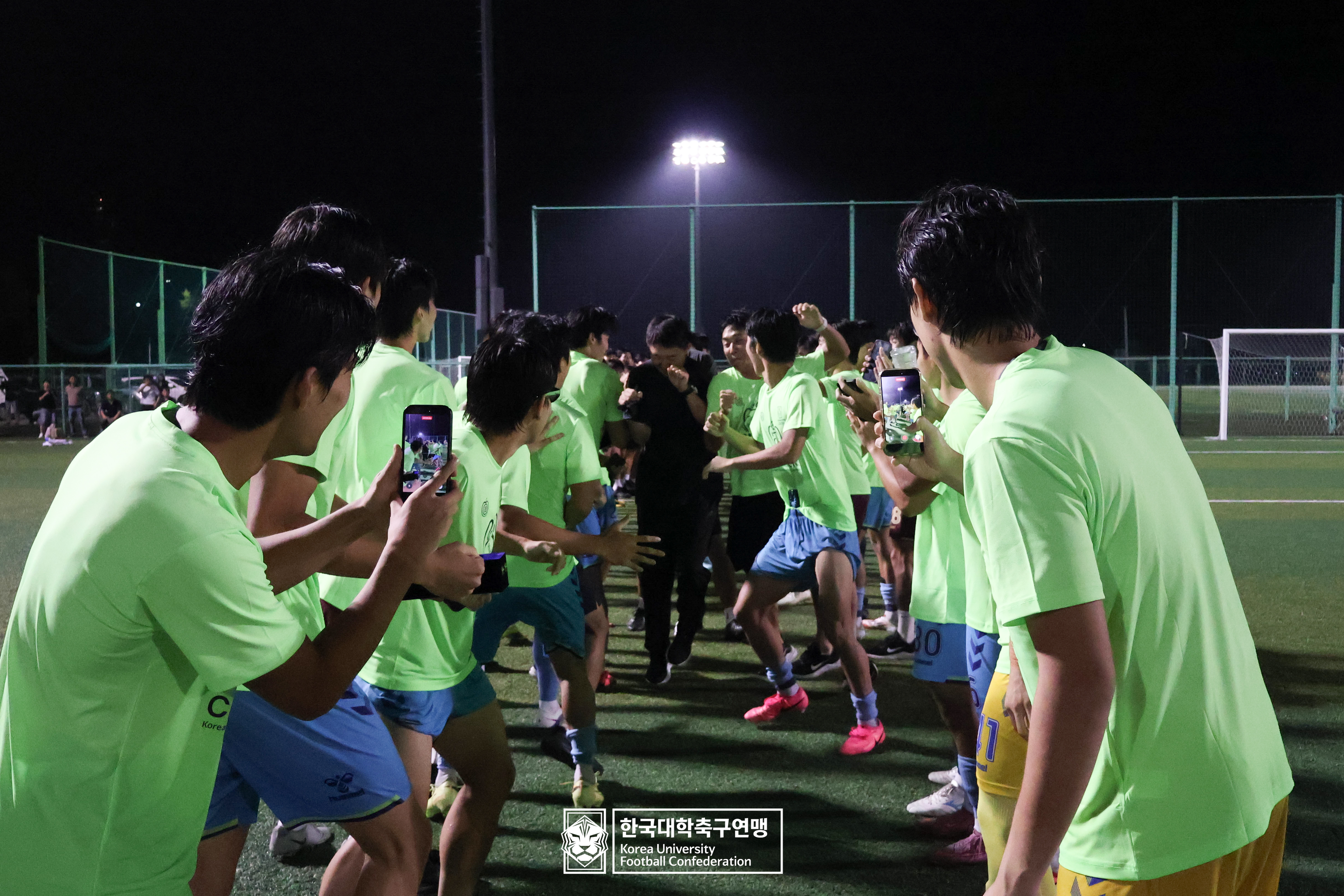 水려한합천 제21회 1·2학년 대학축구연맹전 황가람기 시상식 52