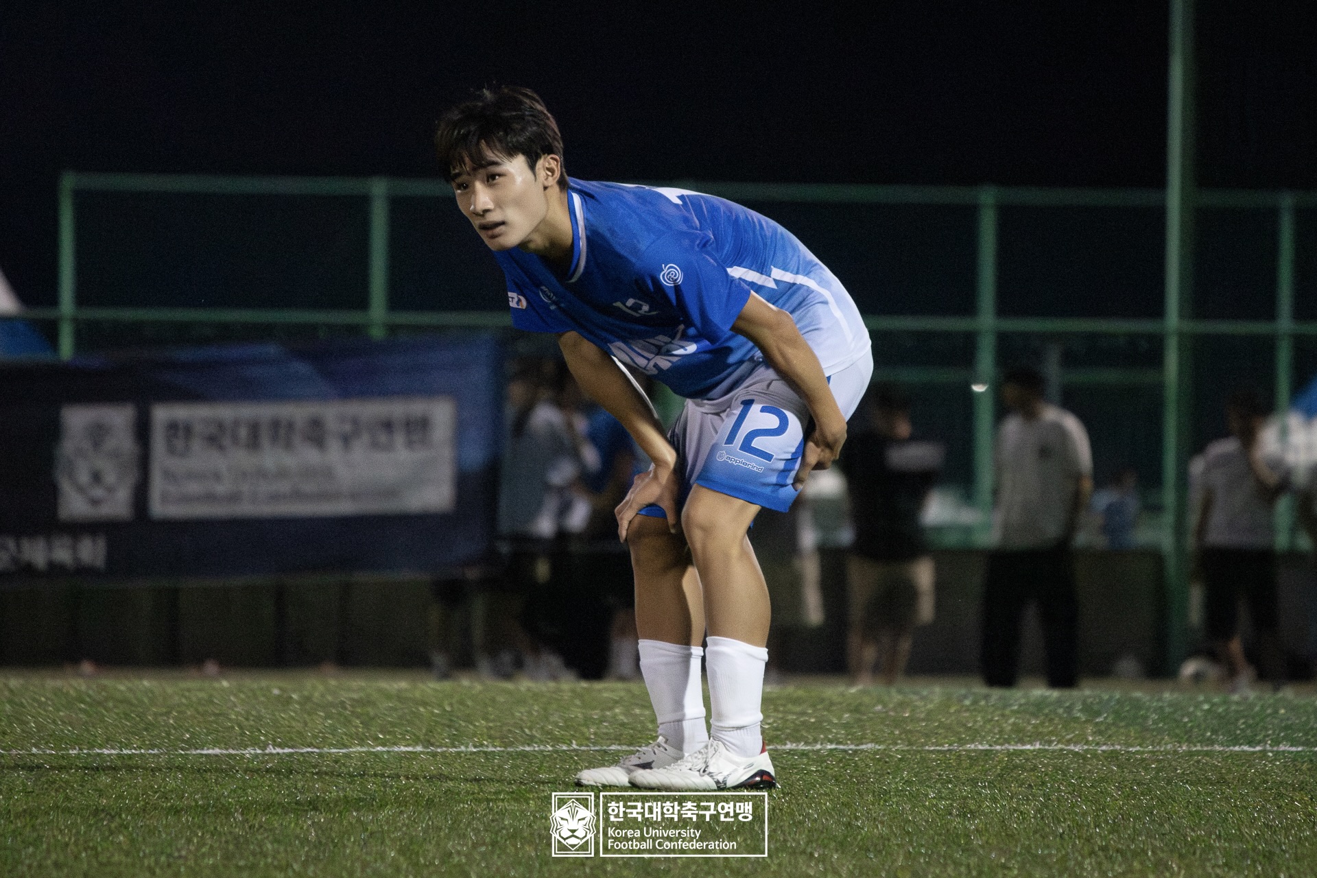 제21회 1·2학년 대학축구연맹전 황가람기 예선 1일차 단국대 vs 숭실대 15