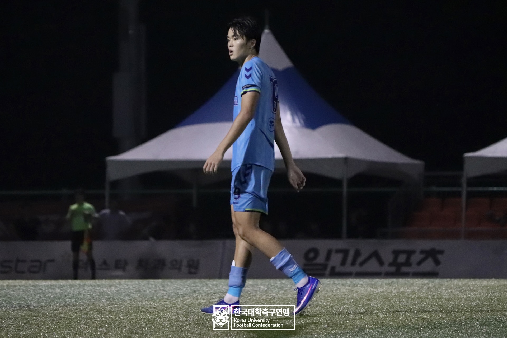 水려한합천 제21회 1·2학년 대학축구연맹전 황가람기 결승 동명대 vs 선문대 59