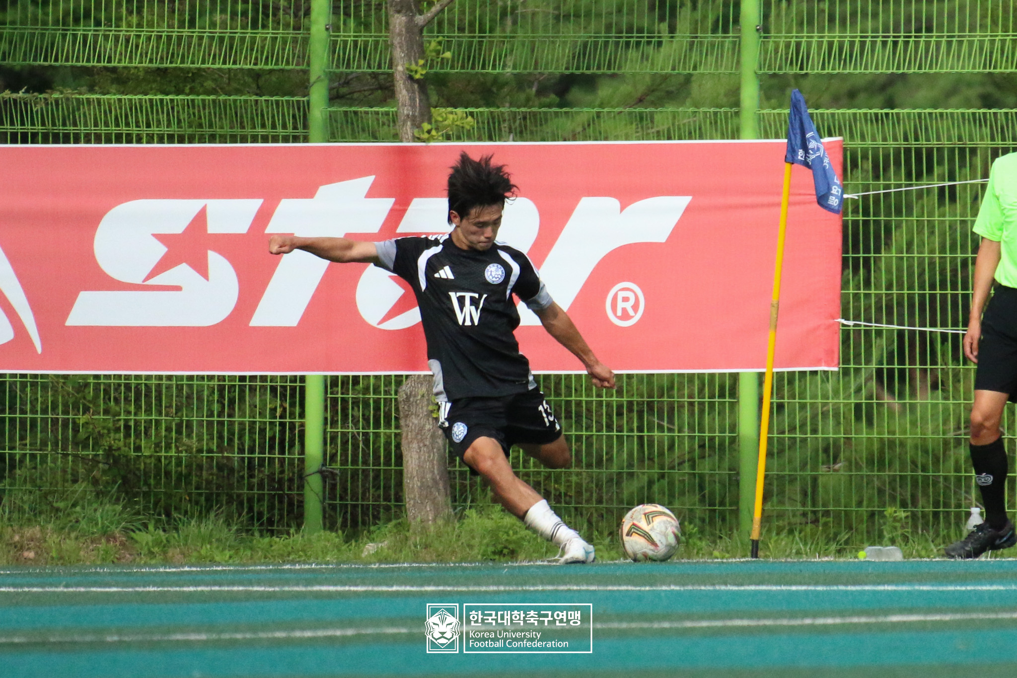 제62회 추계대학축구연맹전 태백산기 예선 2일차 동원대 vs 서울대 13