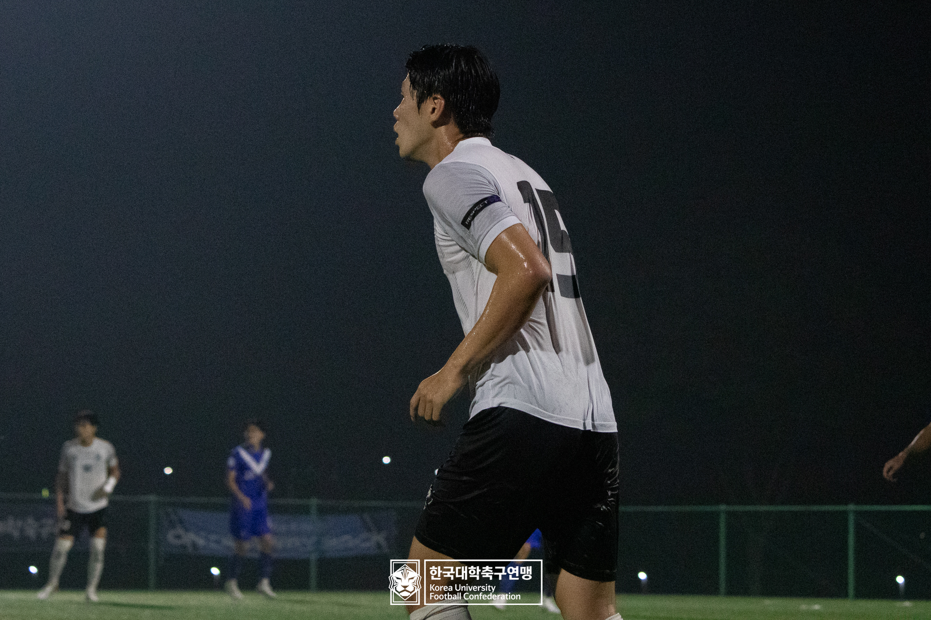 제21회 1·2학년 대학축구연맹전 황가람기 8강 송호대 vs 숭실대 48
