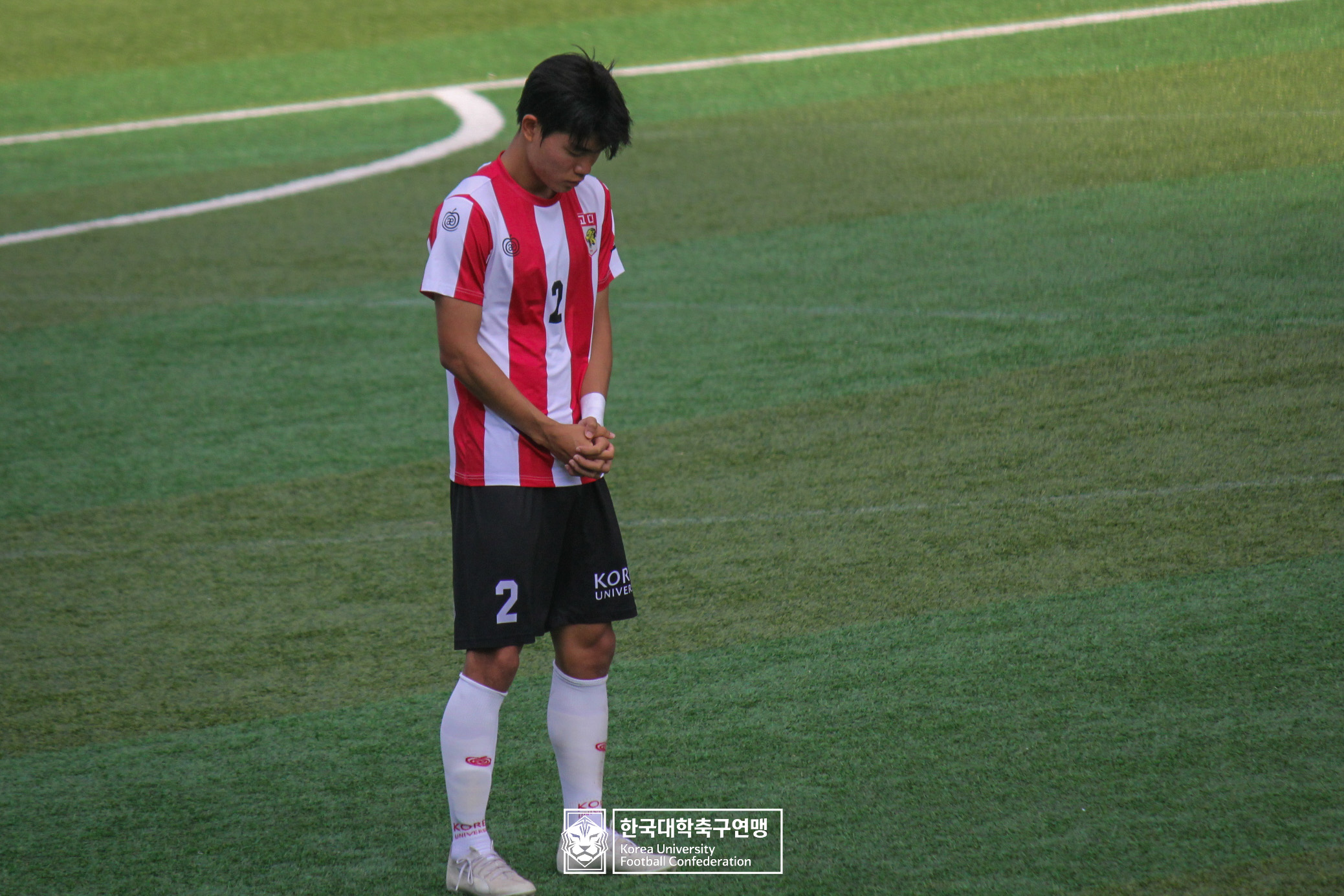 제62회 추계대학축구연맹전 백두대간기 본선 8강 고려대 vs 용인대 9