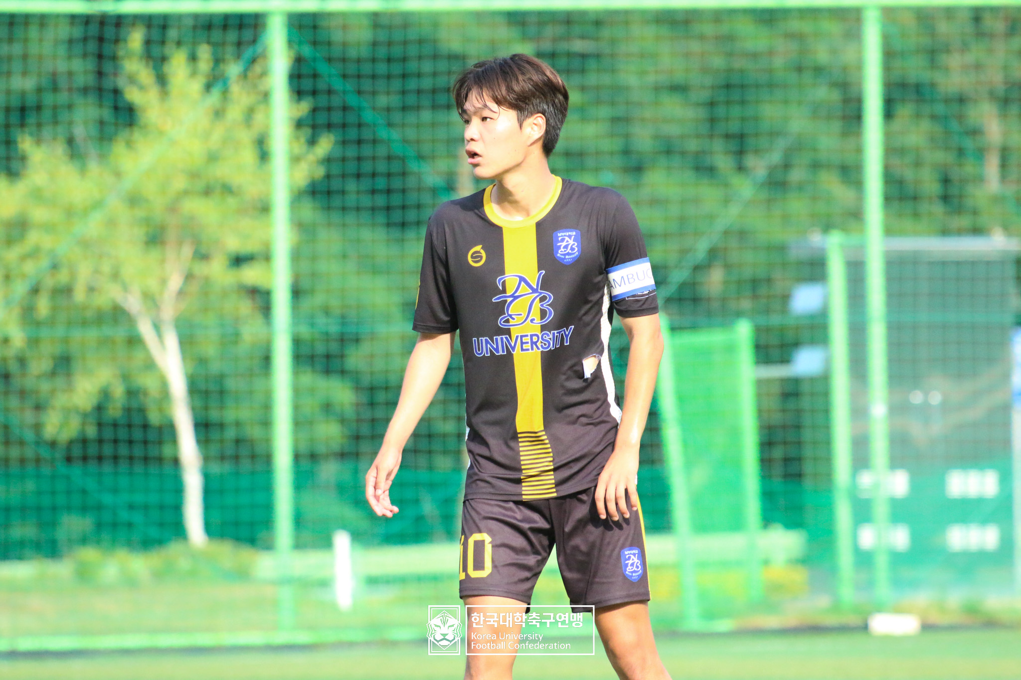 제62회 추계대학축구연맹전 백두대간기 예선 3일차 동양대 vs 남부대 13