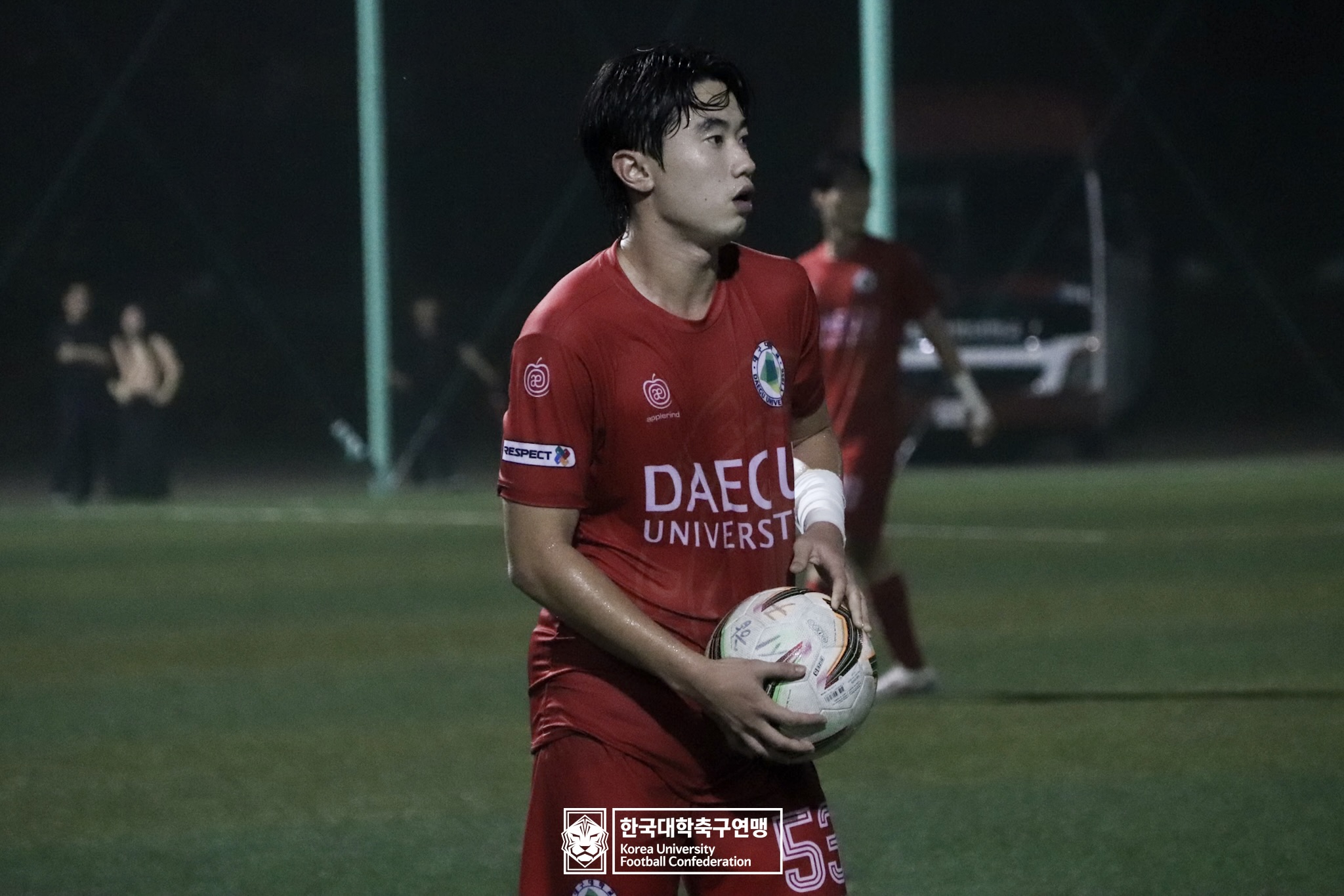 제21회 1·2학년 대학축구연맹전 죽죽장군기 예선 3일차 대구과학대 vs 대구대 30