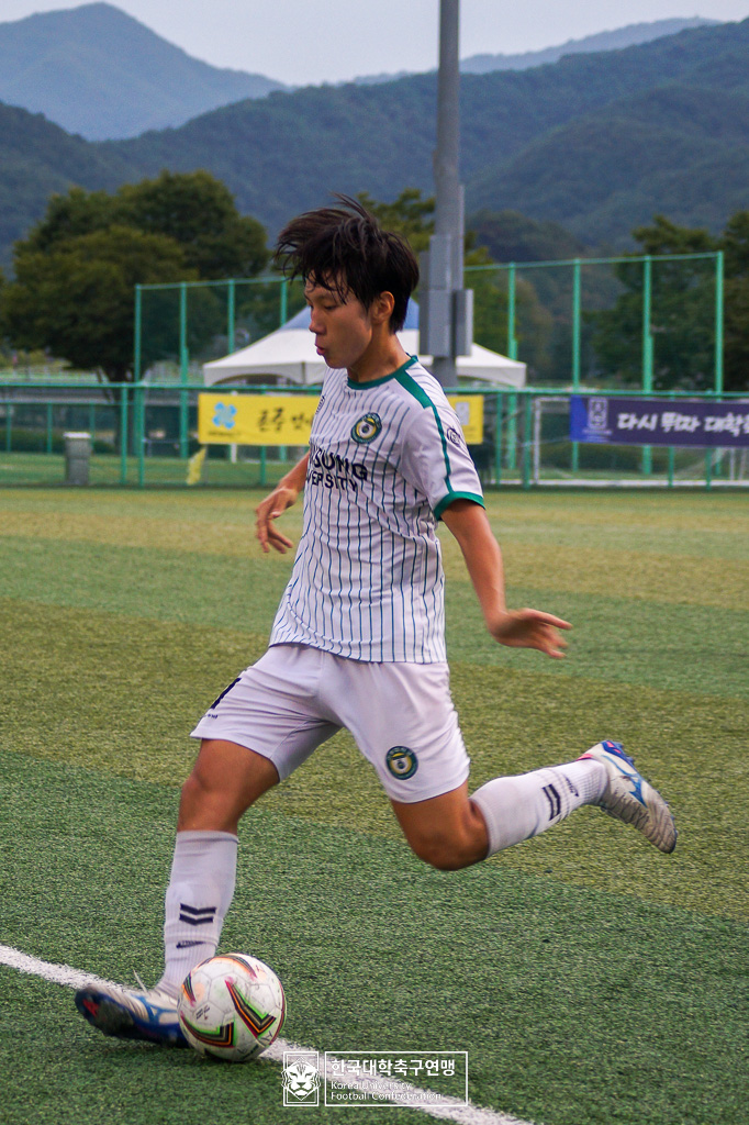 제21회 1·2학년 대학축구연맹전 죽죽장군기 예선 2일차 배재대 vs 신성대 33