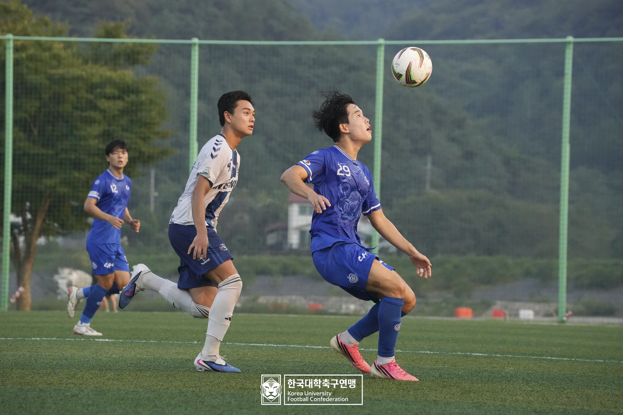 제21회 1·2학년 대학축구연맹전 죽죽장군기 4강 인제대 vs 중앙대 9