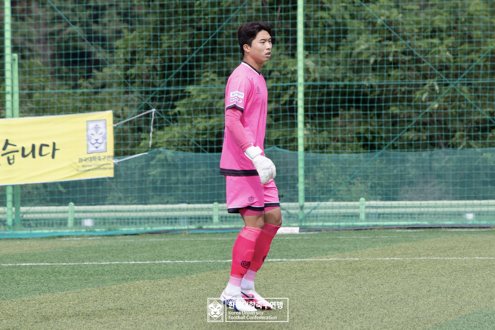 제62회 추계대학축구연맹전 태백산기 본선 22강 아주대 vs 숭실대 17