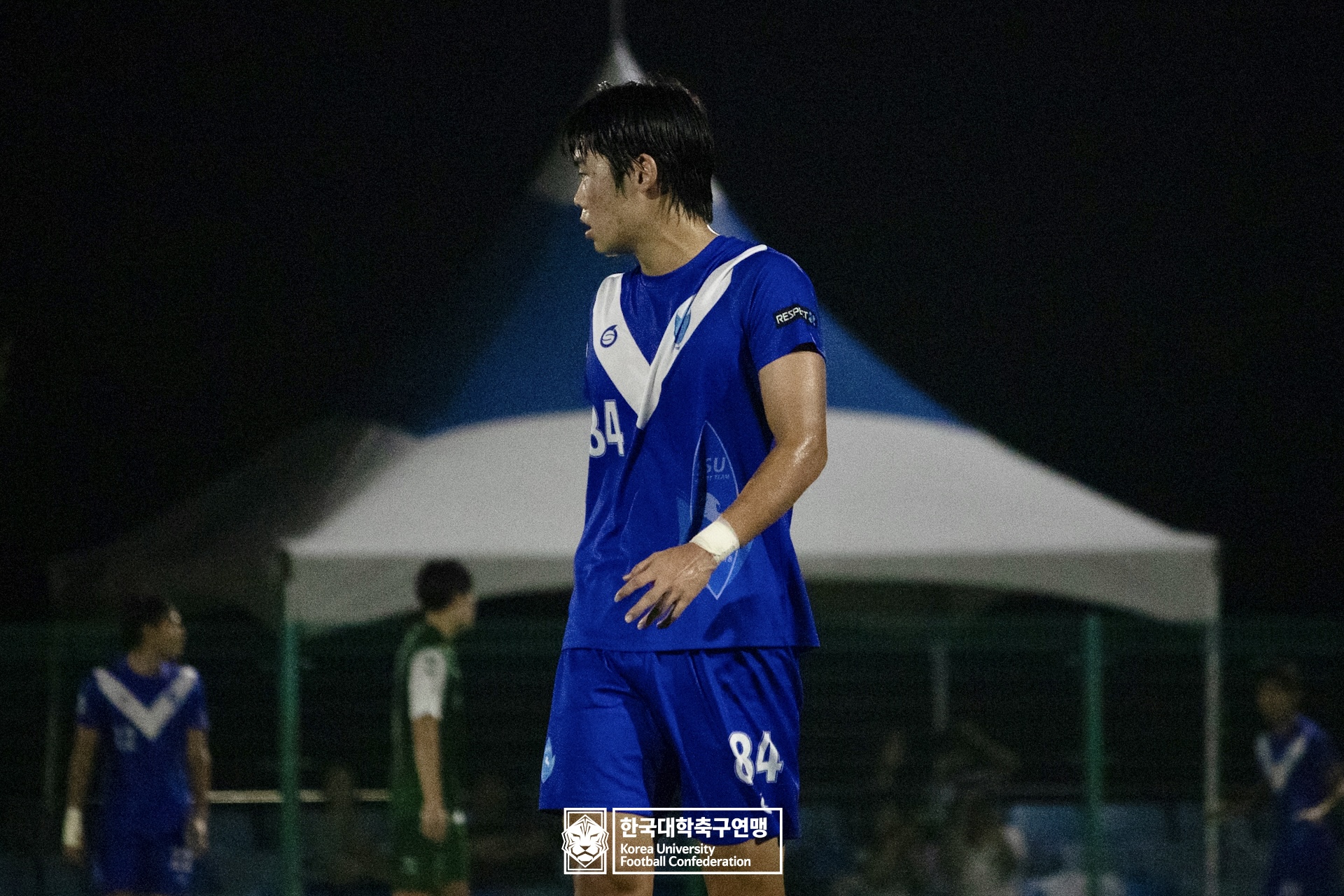 제21회 1·2학년 대학축구연맹전 황가람기 16강 건국대 vs 숭실대 10
