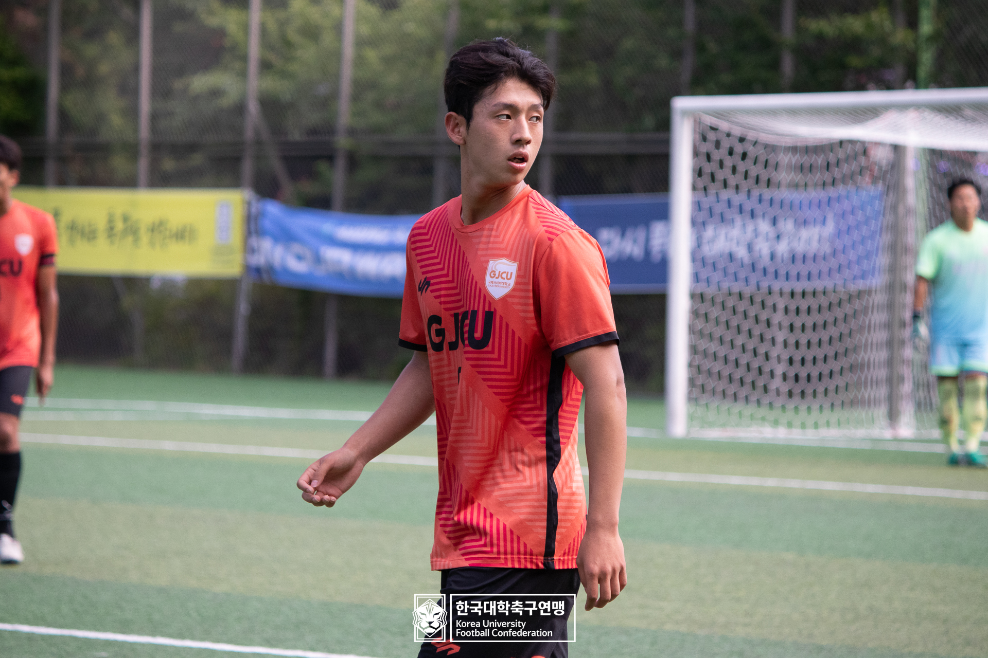 제62회 추계대학축구연맹전 태백산기 예선 3일차 국제사이버대 vs 숭실대 14