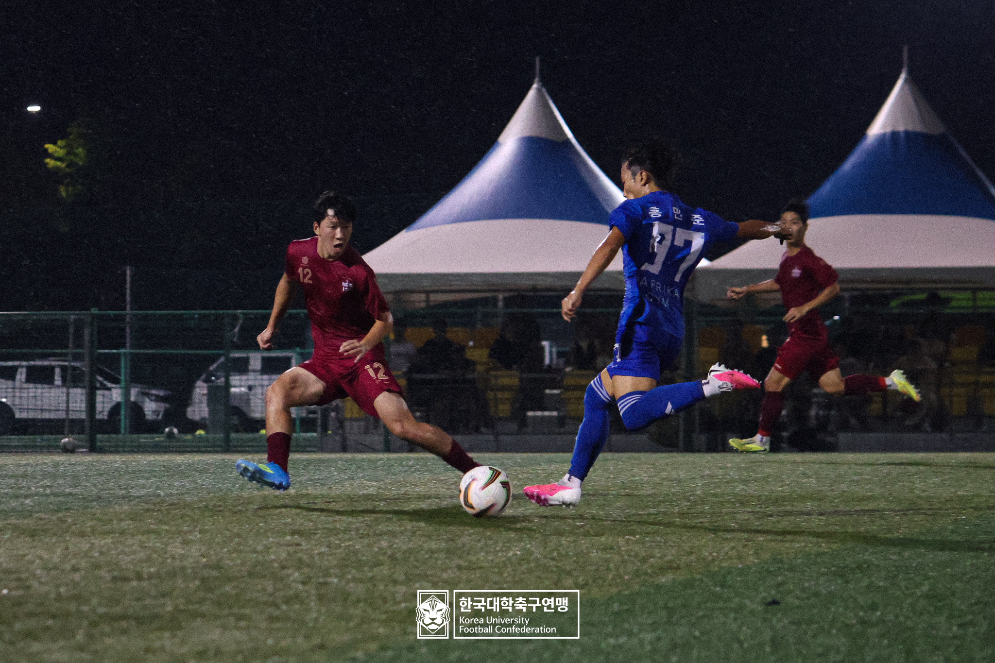 제21회 1·2학년 대학축구연맹전 죽죽장군기 16강 김천대 vs 배재대 13