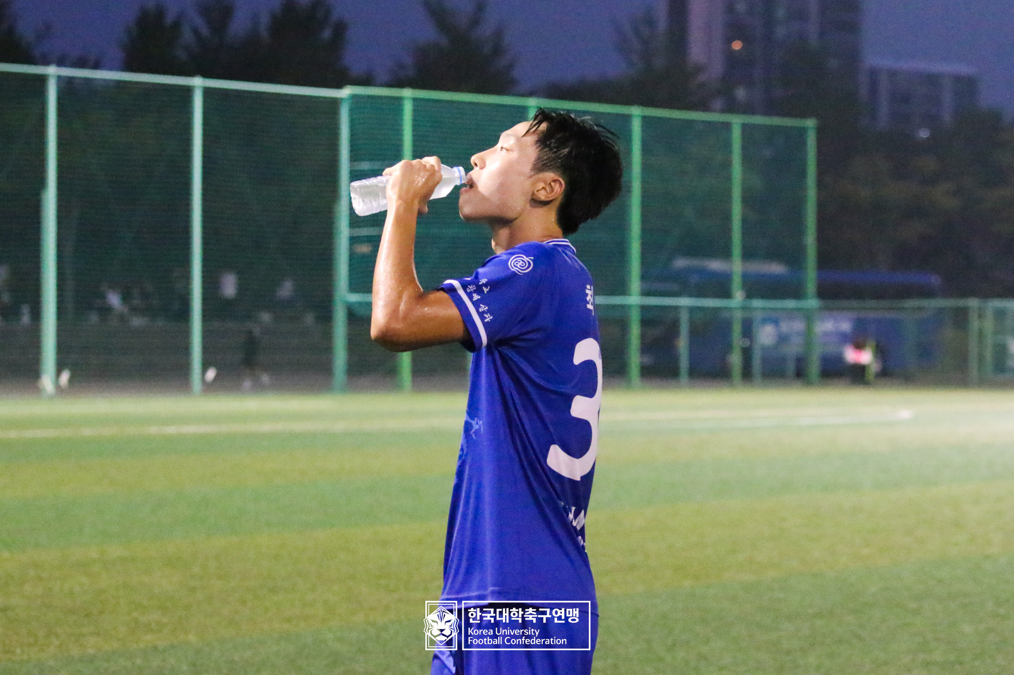 제21회 1·2학년 대학축구연맹전 죽죽장군기 8강 중앙대 vs 한라대 65