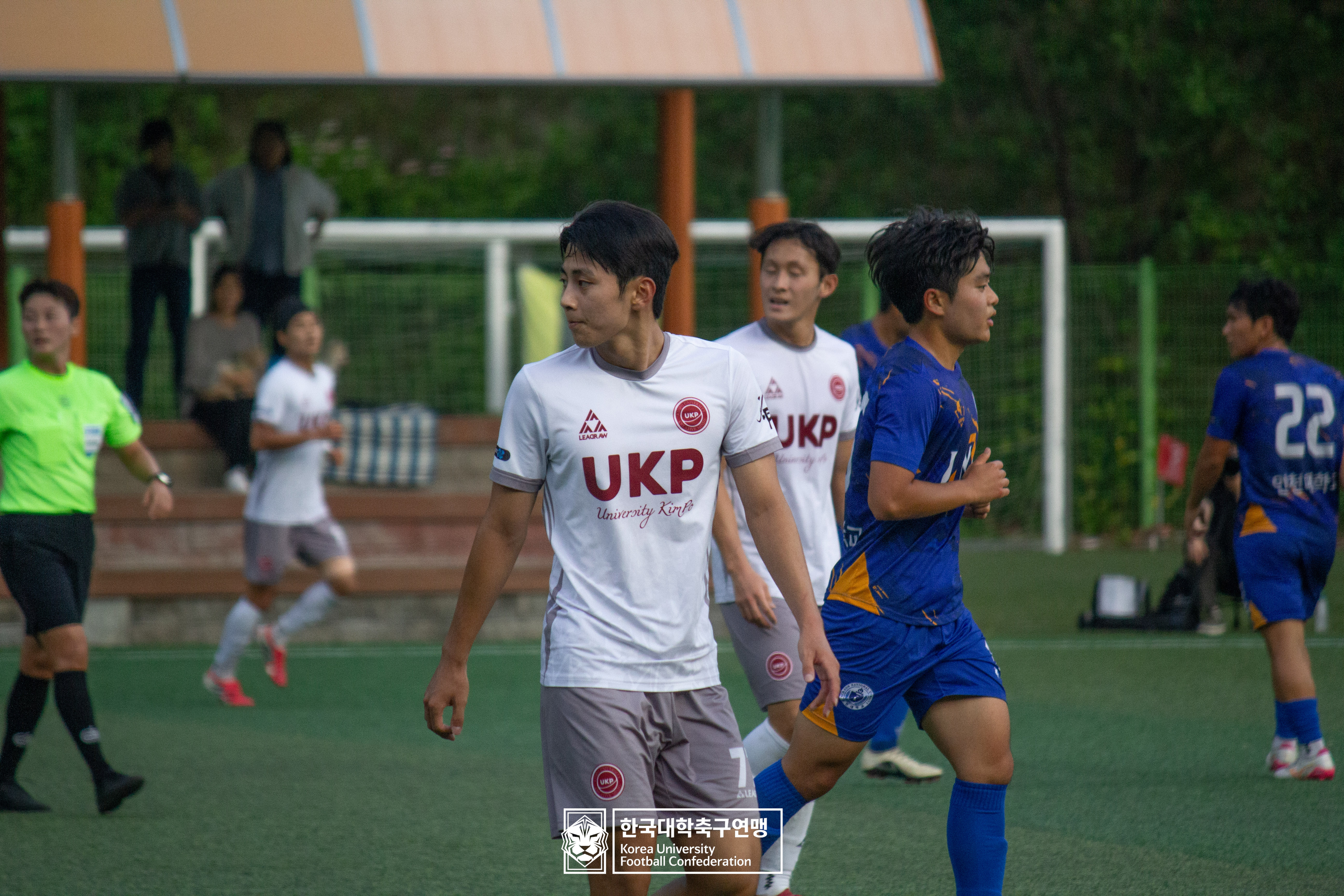 제62회 추계대학축구연맹전 백두대간기 예선 2일차 인천대 vs 김포대 12