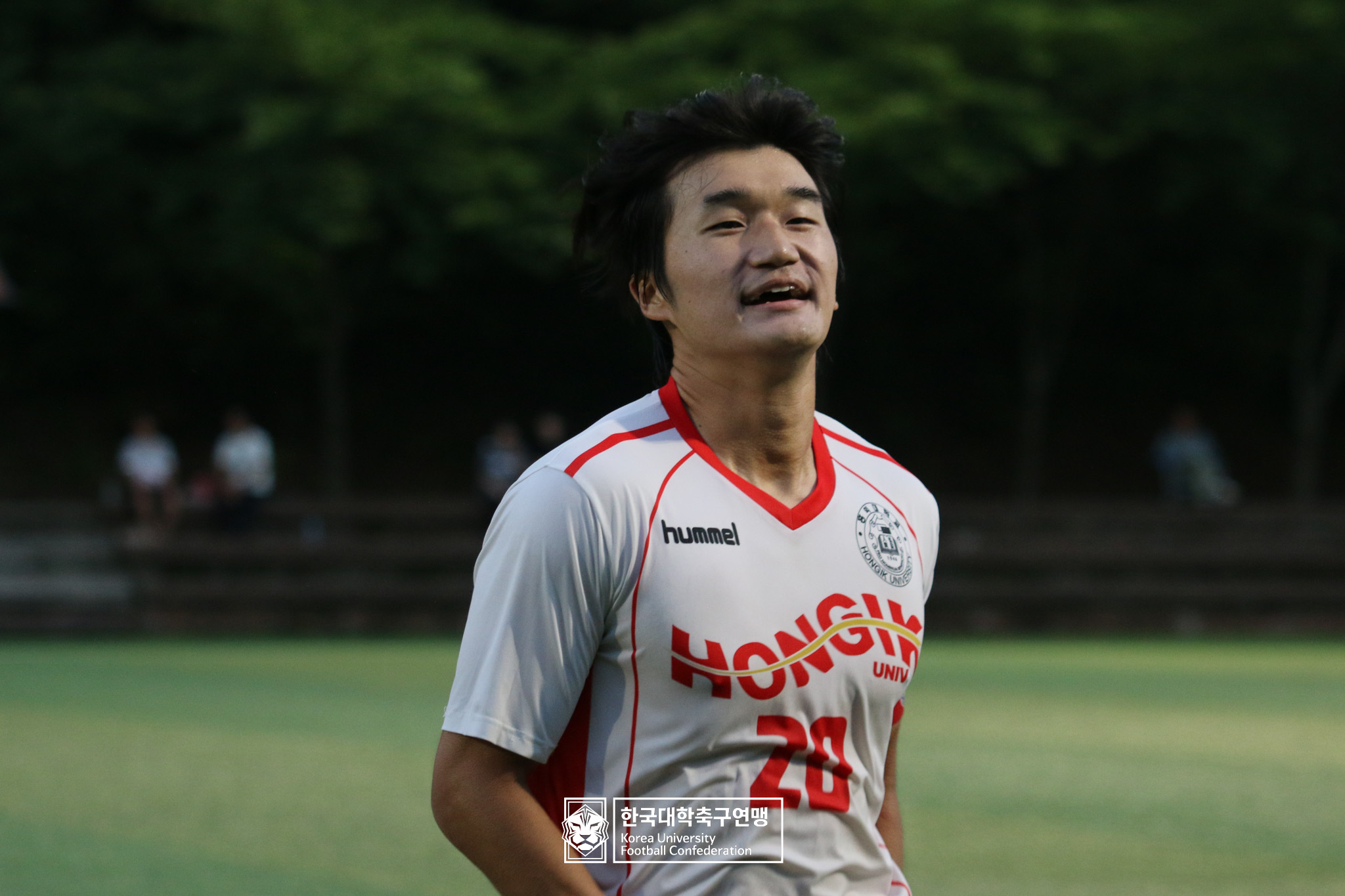 제62회 추계대학축구연맹전 백두대간기 본선 8강 광운대 vs 홍익대 14