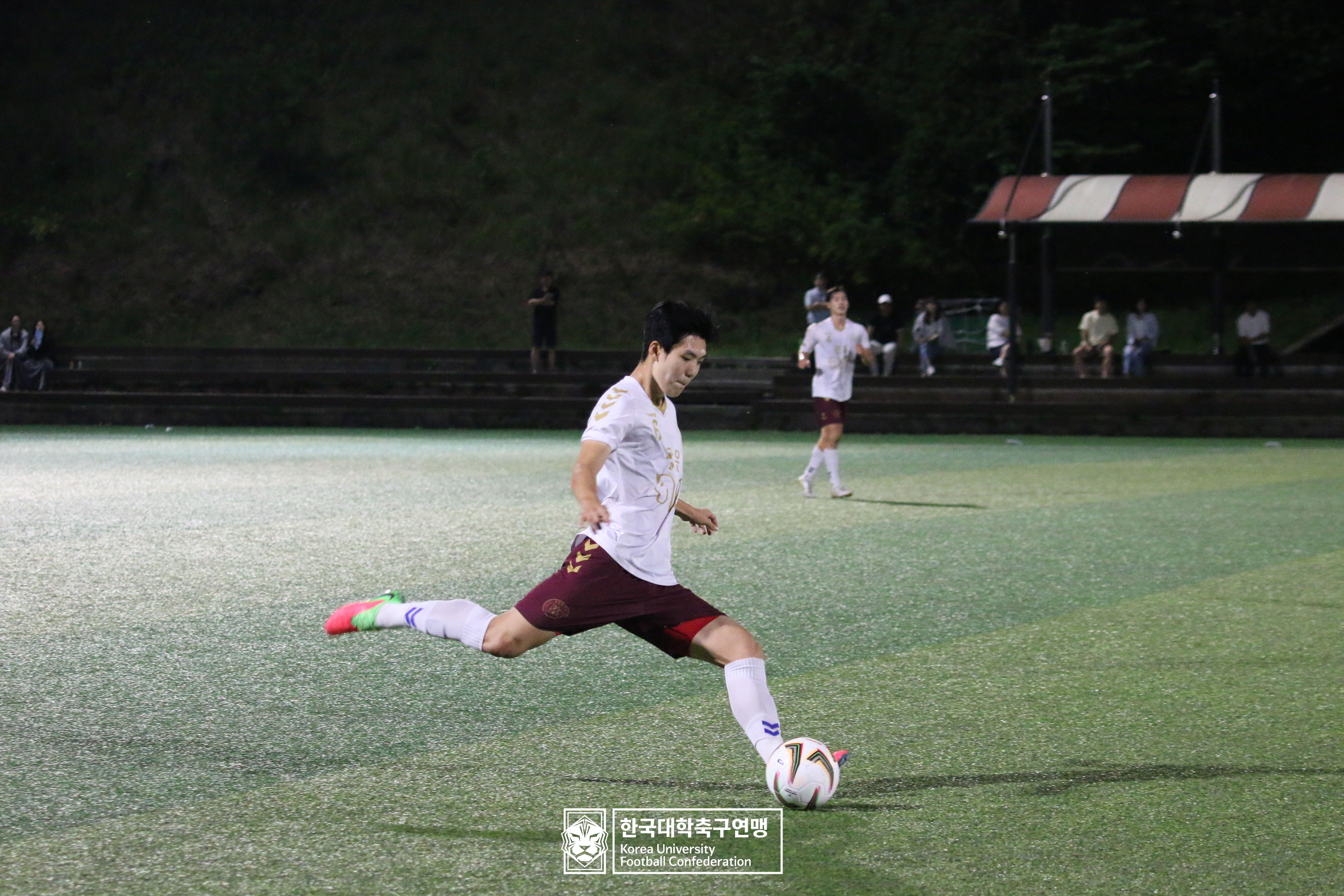 제62회 추계대학축구연맹전 태백산기 본선 4강 광운대 vs 한남대 23