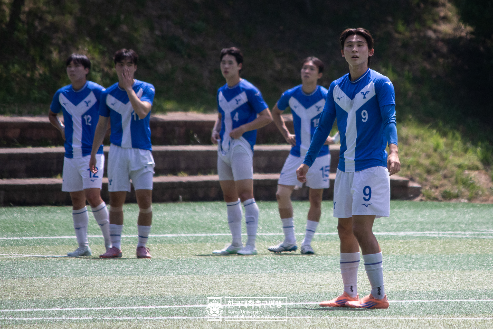 제62회 추계대학축구연맹전 백두대간기 예선 2일차 연세대 vs 가톨릭관동대 10