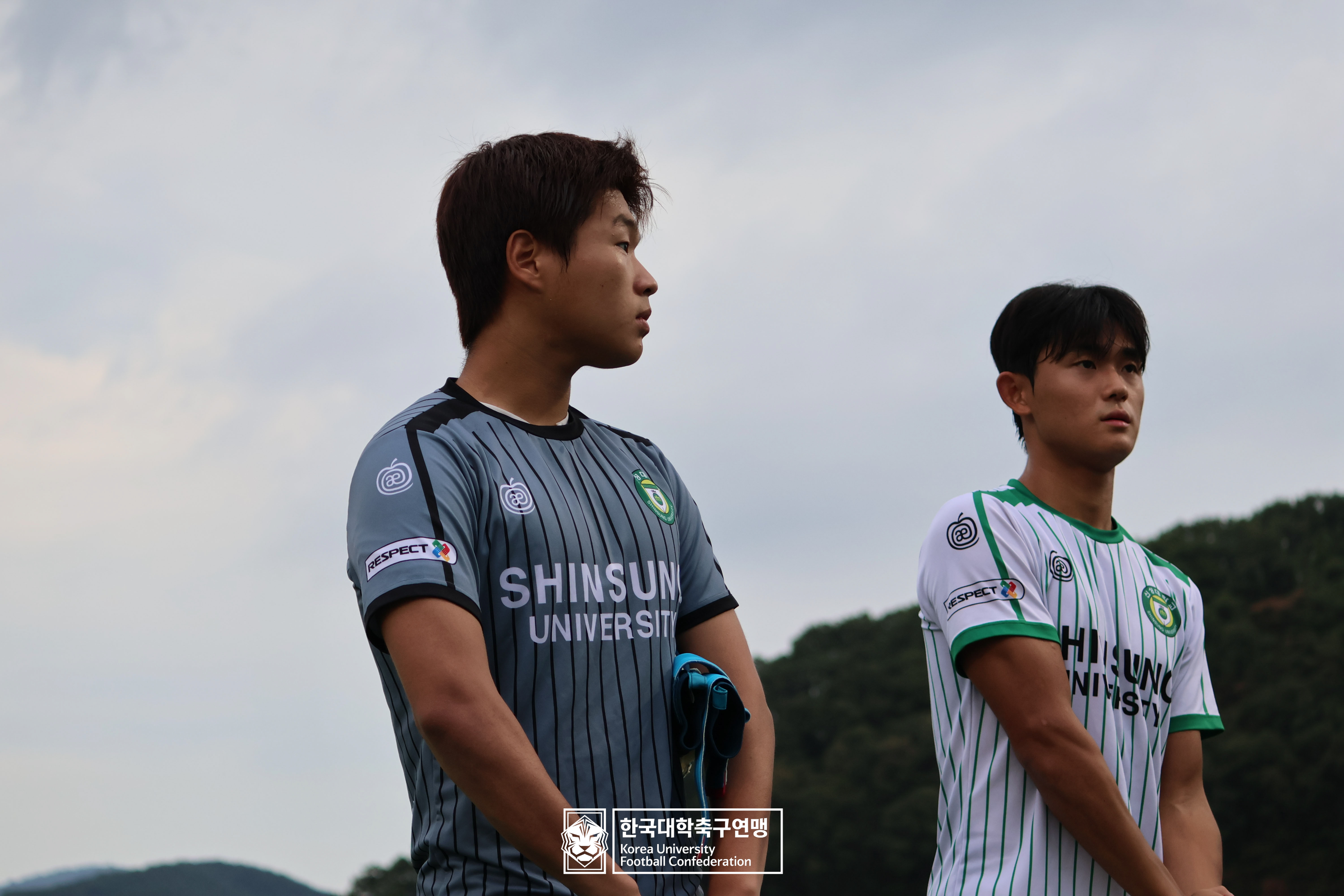 제21회 1·2학년 대학축구연맹전 죽죽장군기 예선 2일차 배재대 vs 신성대 36