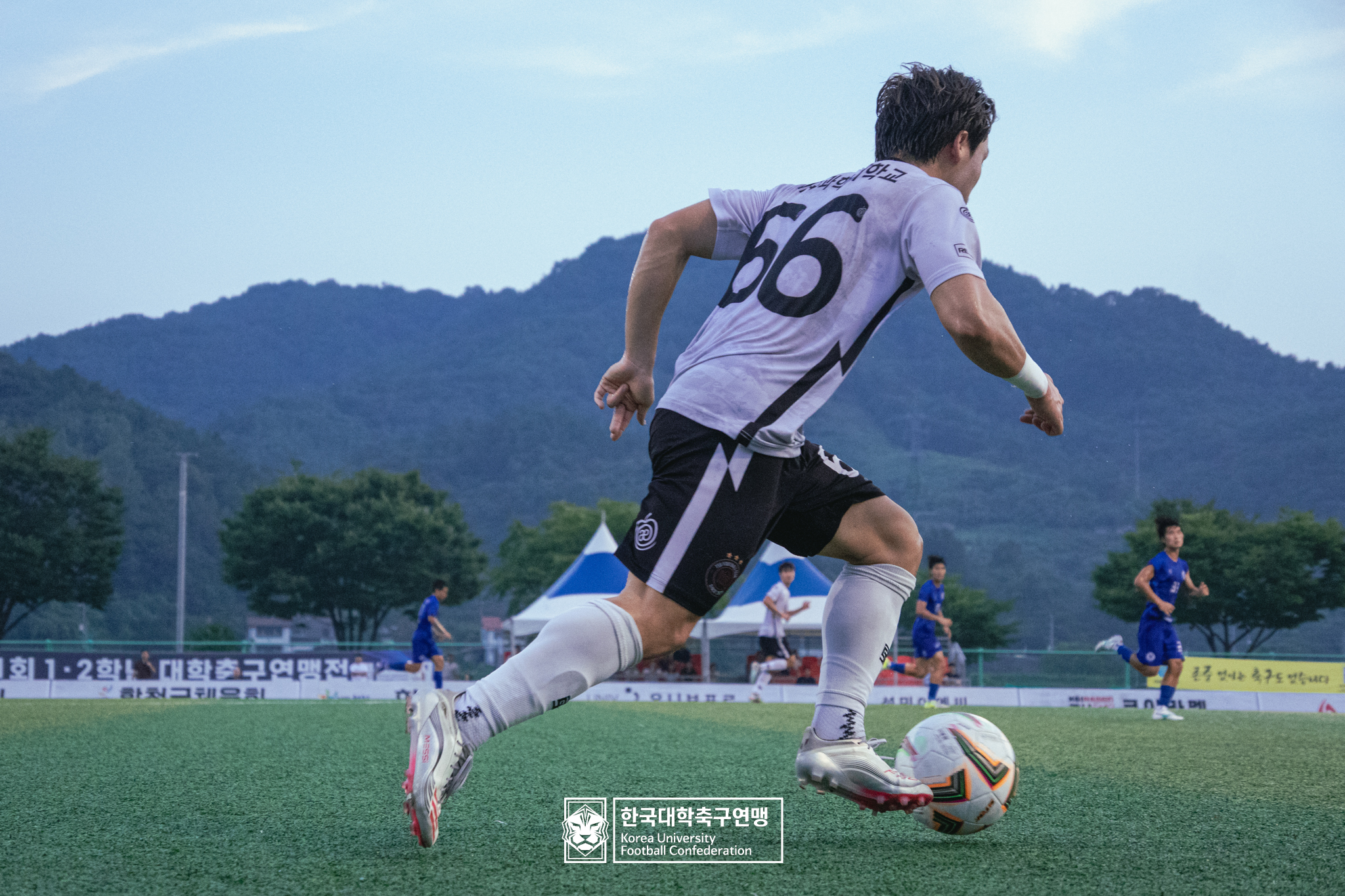 제21회 1·2학년 대학축구연맹전 죽죽장군기 8강 배재대 vs 대구과학대 21