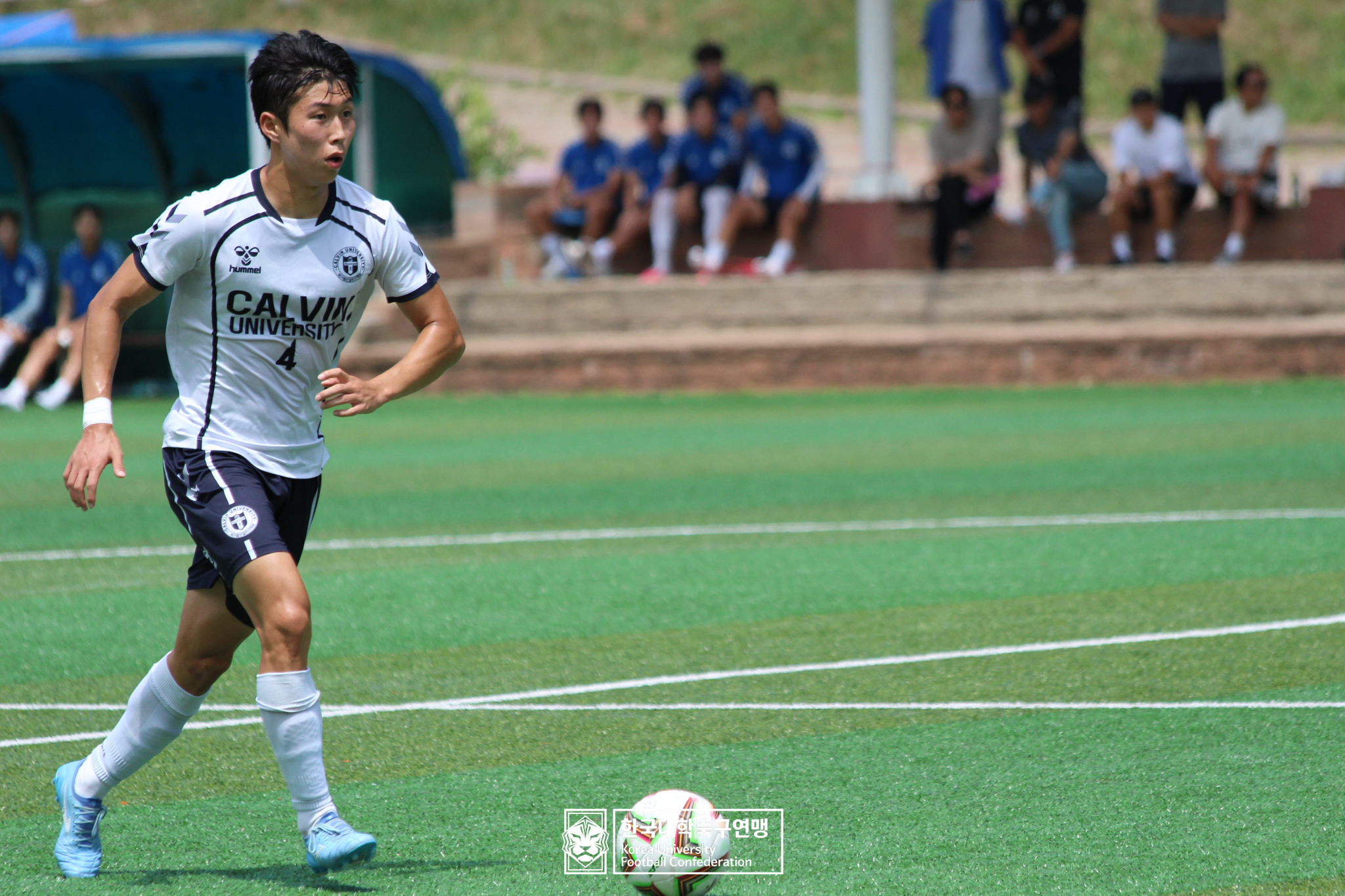 제62회 추계대학축구연맹전 백두대간기 예선 2일차 동명대 vs 칼빈대 10
