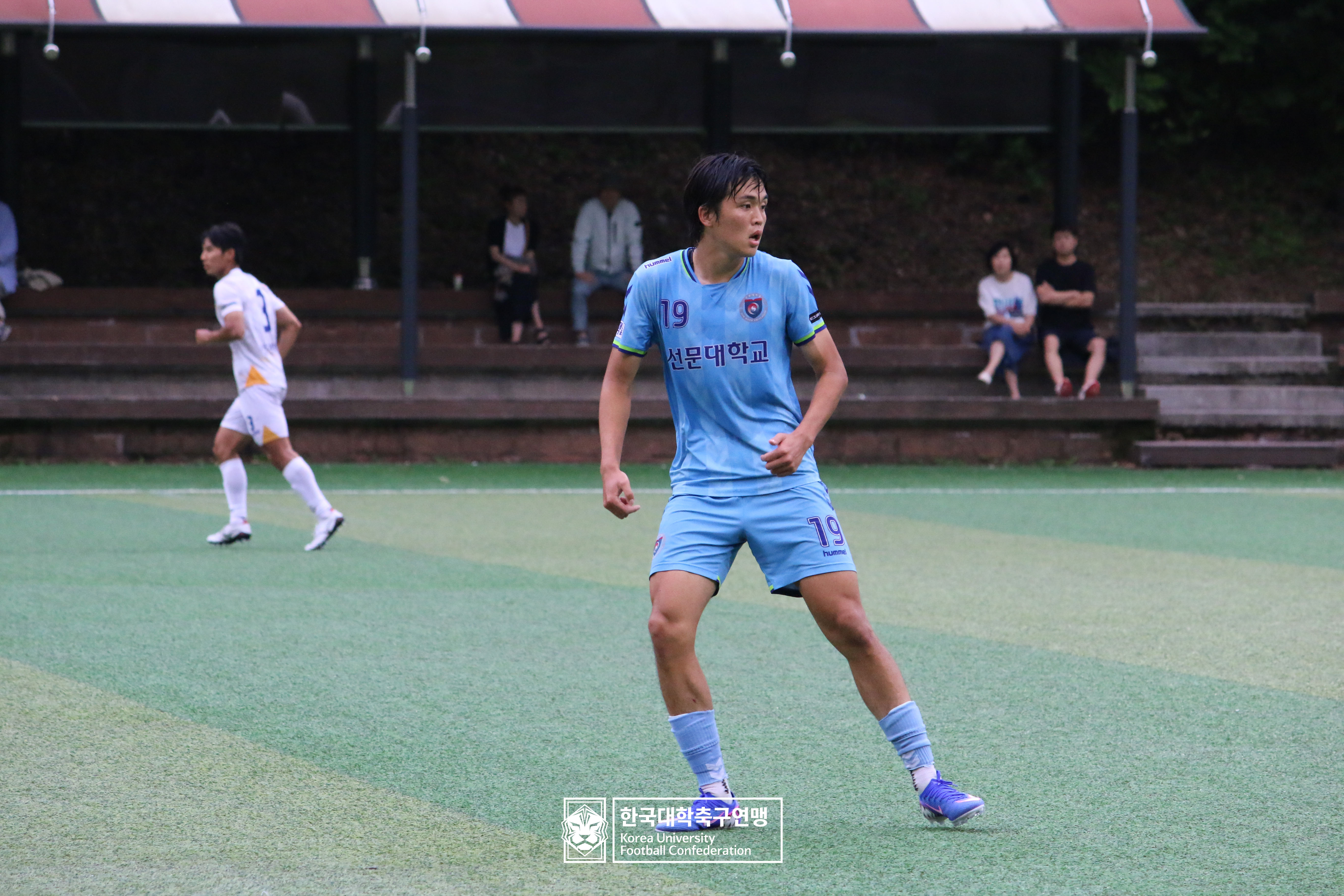 제62회 추계대학축구연맹전 백두대간기 예선 1일차(고원1구장) 12