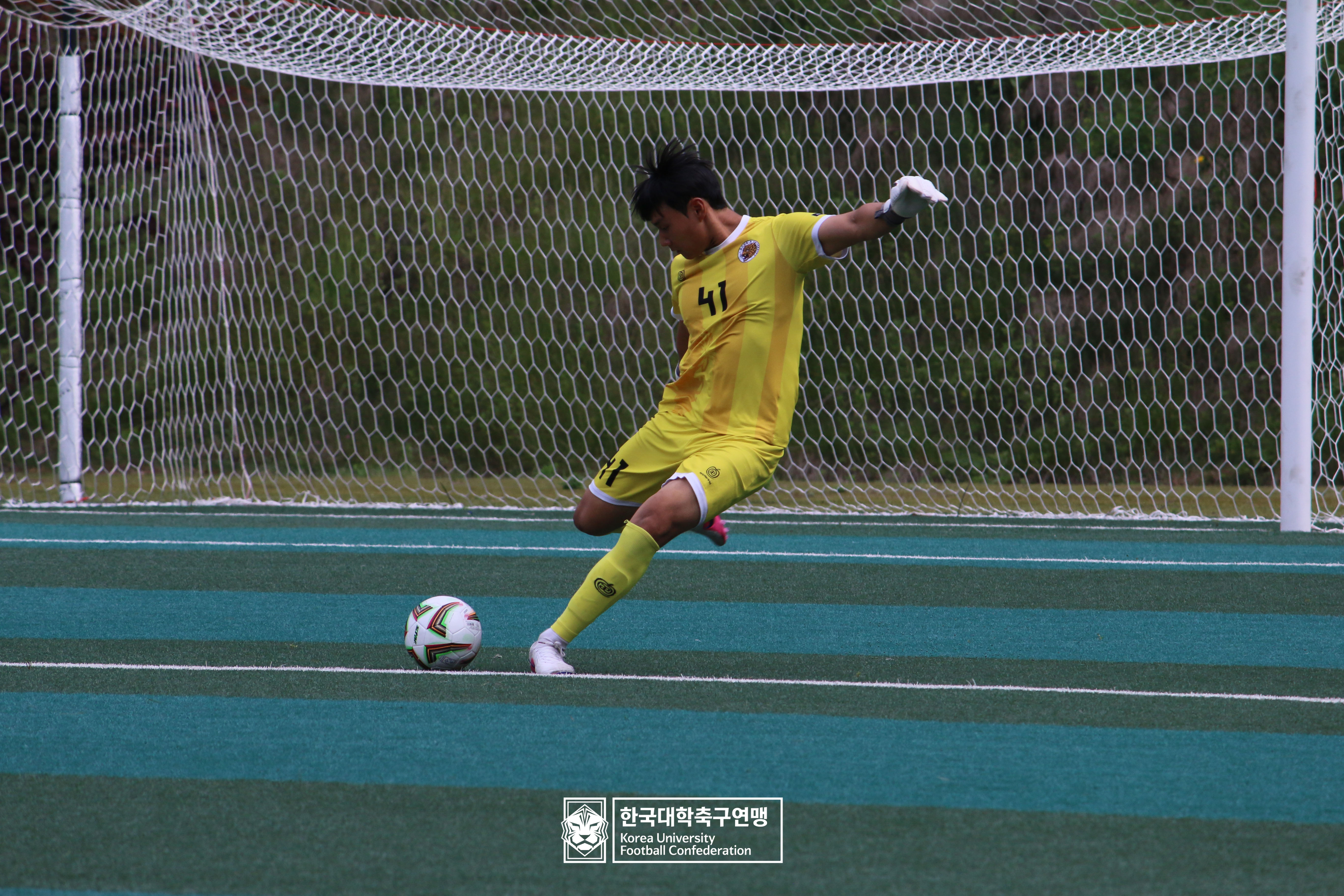 제62회 추계대학축구연맹전 백두대간기 예선 2일차 신성대 vs 중앙대 15