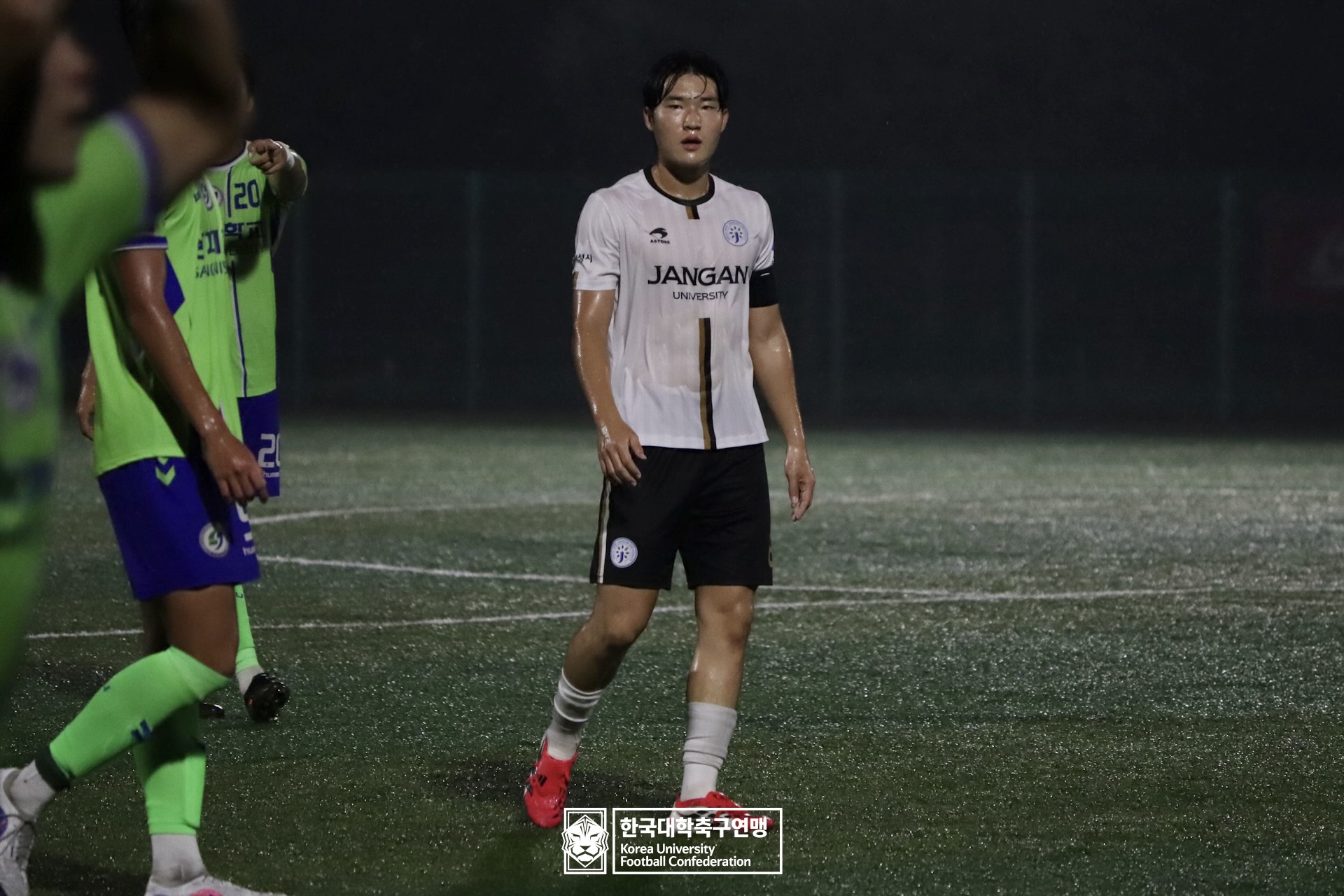 제21회 1·2학년 대학축구연맹전 황가람기 16강 상지대 vs 장안대 39