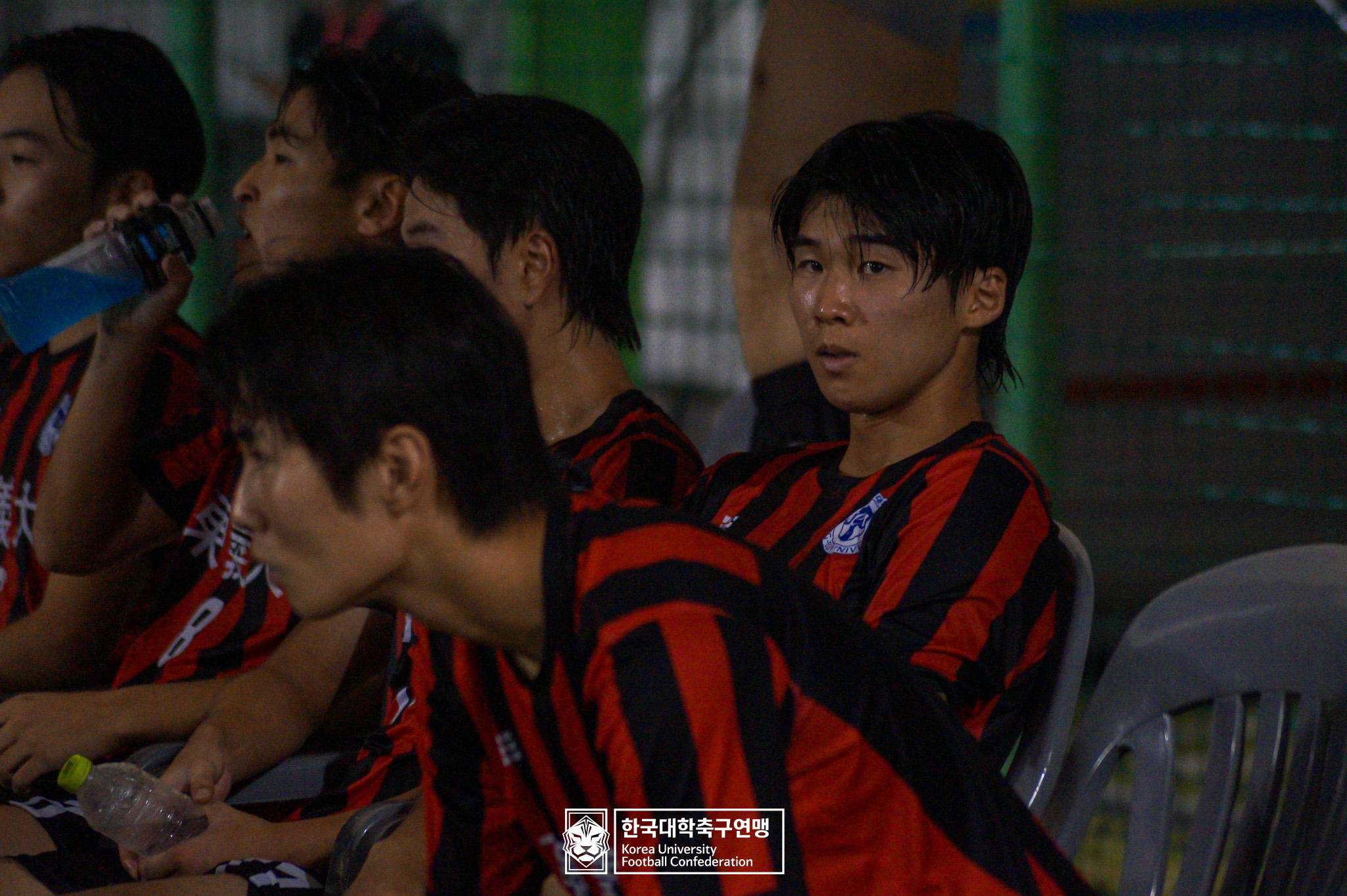 제21회 1·2학년 대학축구연맹전 황가람기 4강 동명대 vs 동의대 24