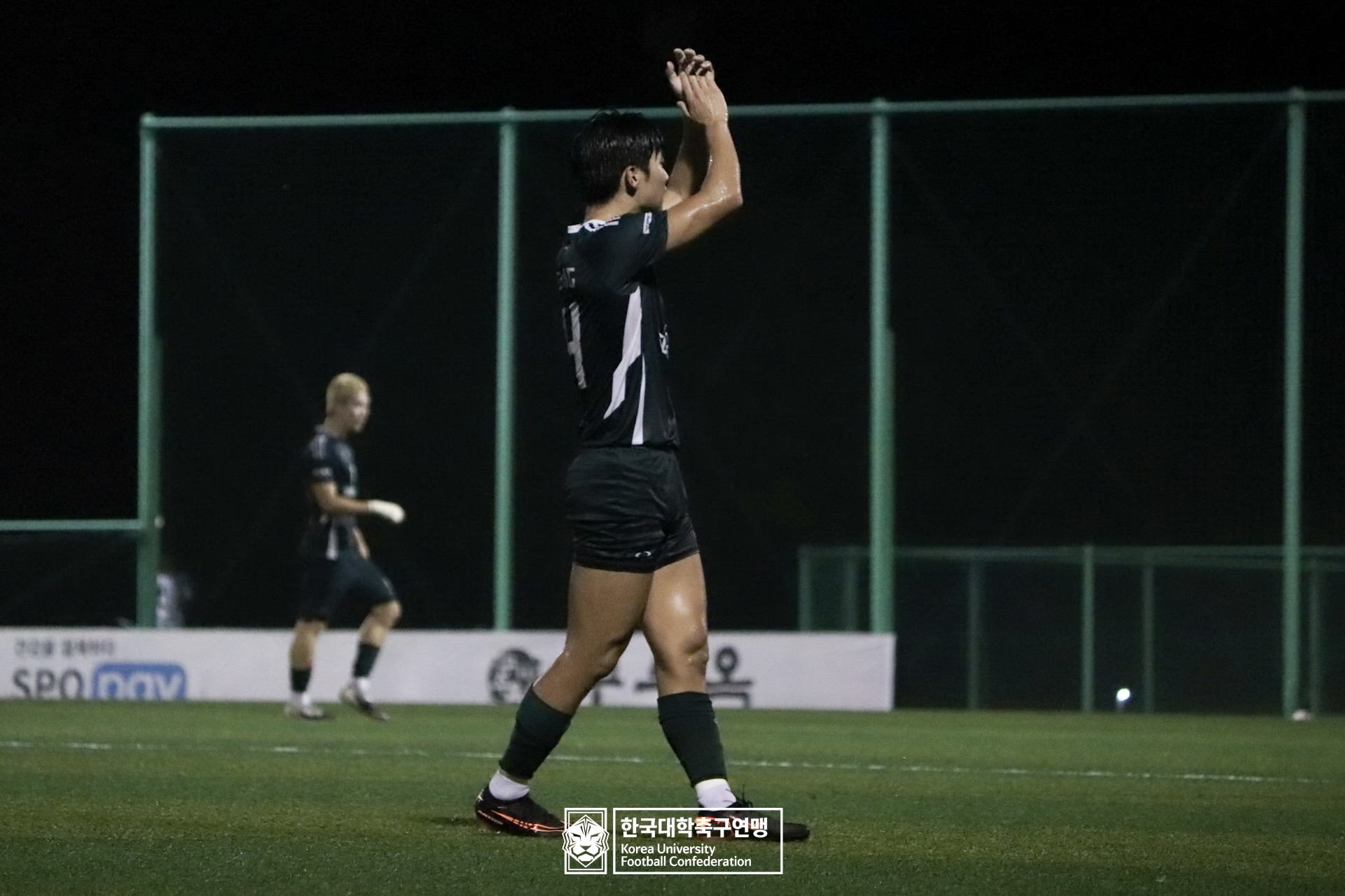 水려한합천 제21회 1·2학년 대학축구연맹전 황가람기 결승 동명대 vs 선문대 52