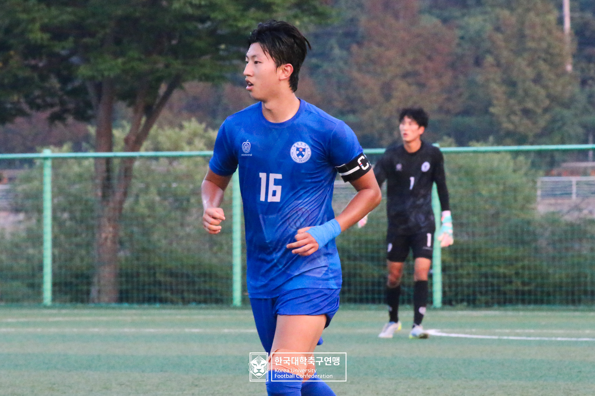 제21회 1·2학년 대학축구연맹전 죽죽장군기 4강 배재대 vs 용인대 28