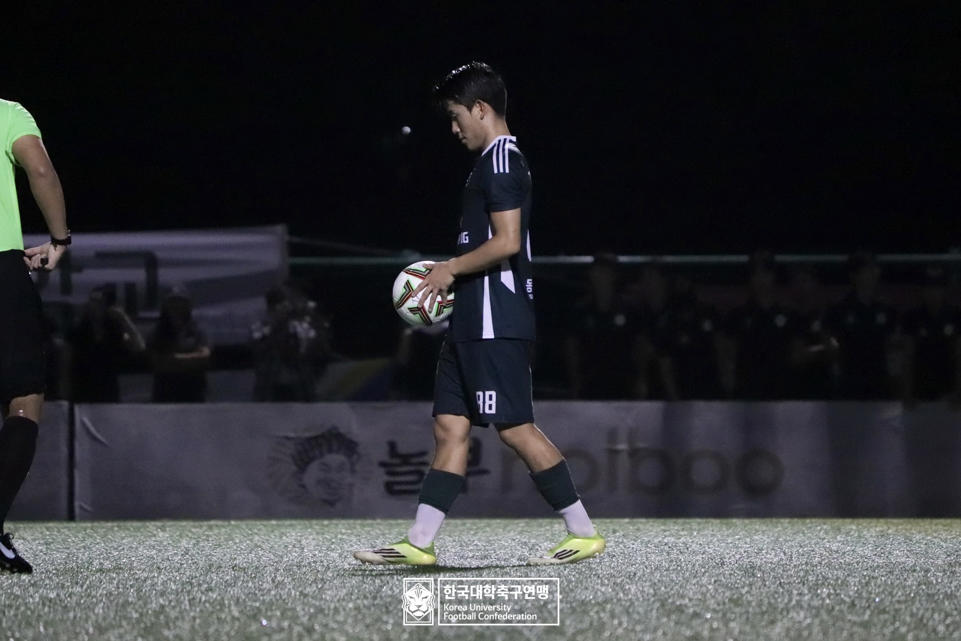 水려한합천 제21회 1·2학년 대학축구연맹전 황가람기 결승 동명대 vs 선문대 77