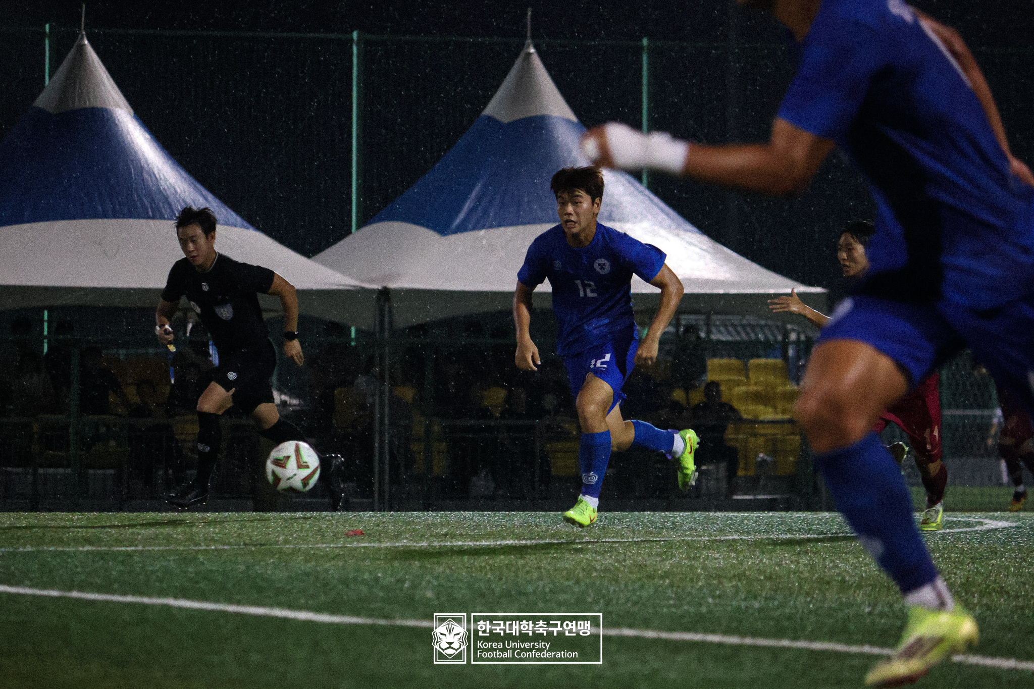 제21회 1·2학년 대학축구연맹전 죽죽장군기 16강 김천대 vs 배재대 10