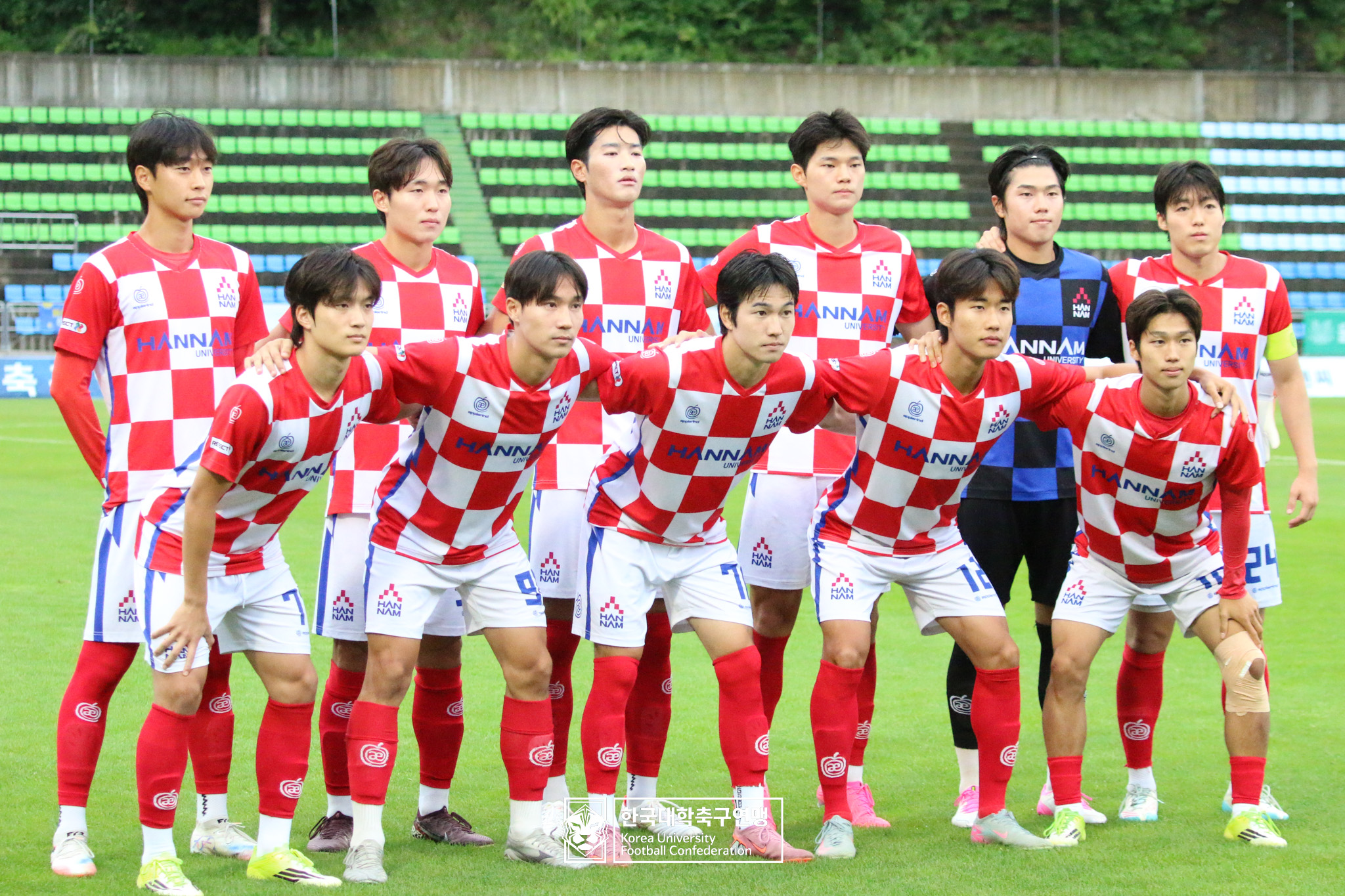 제62회 추계대학축구연맹전 태백산기 결승 한남대 vs 울산대 10