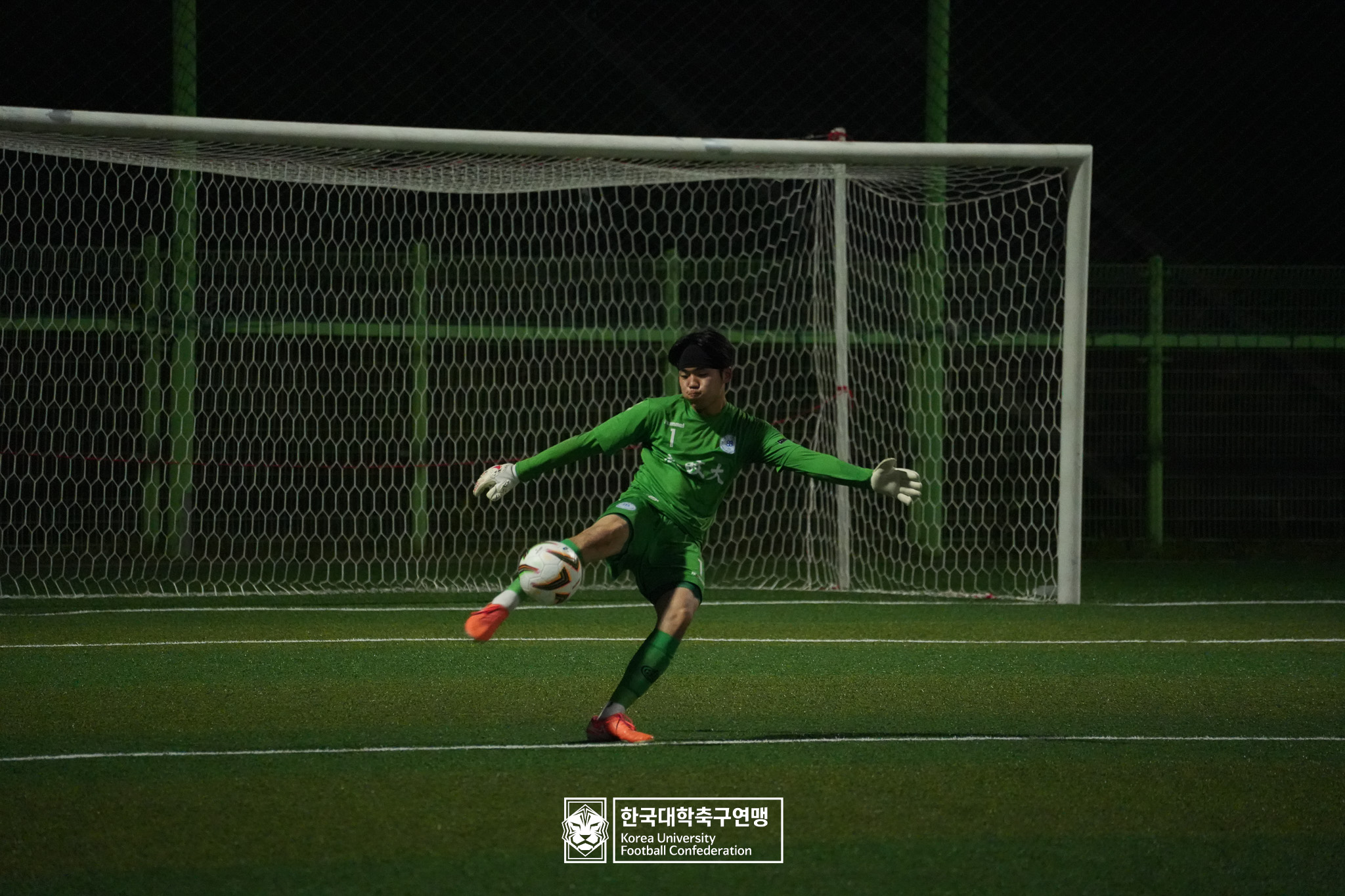 제62회 추계대학축구연맹전 태백산기 예선 3일차 경일대 vs 경민대 10