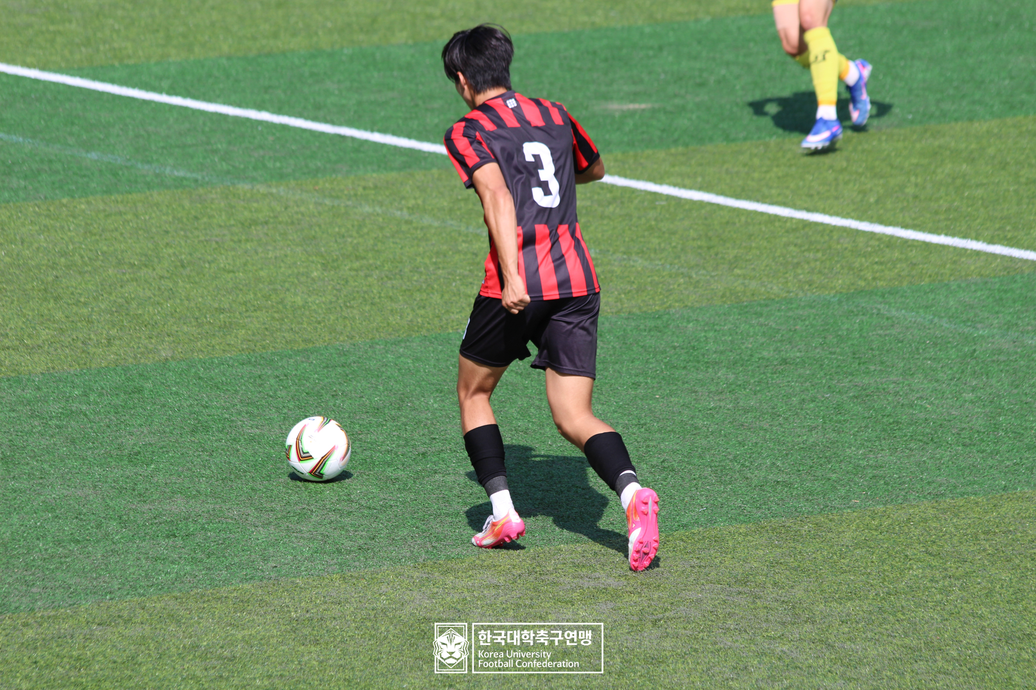 제62회 추계대학축구연맹전 백두대간기 예선 3일차 동의대 vs 전주대 10
