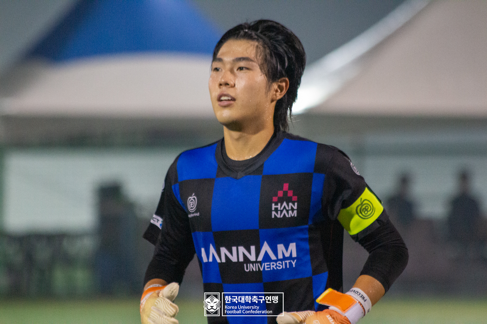 제21회 1·2학년 대학축구연맹전 황가람기 16강 한남대 vs 선문대 9