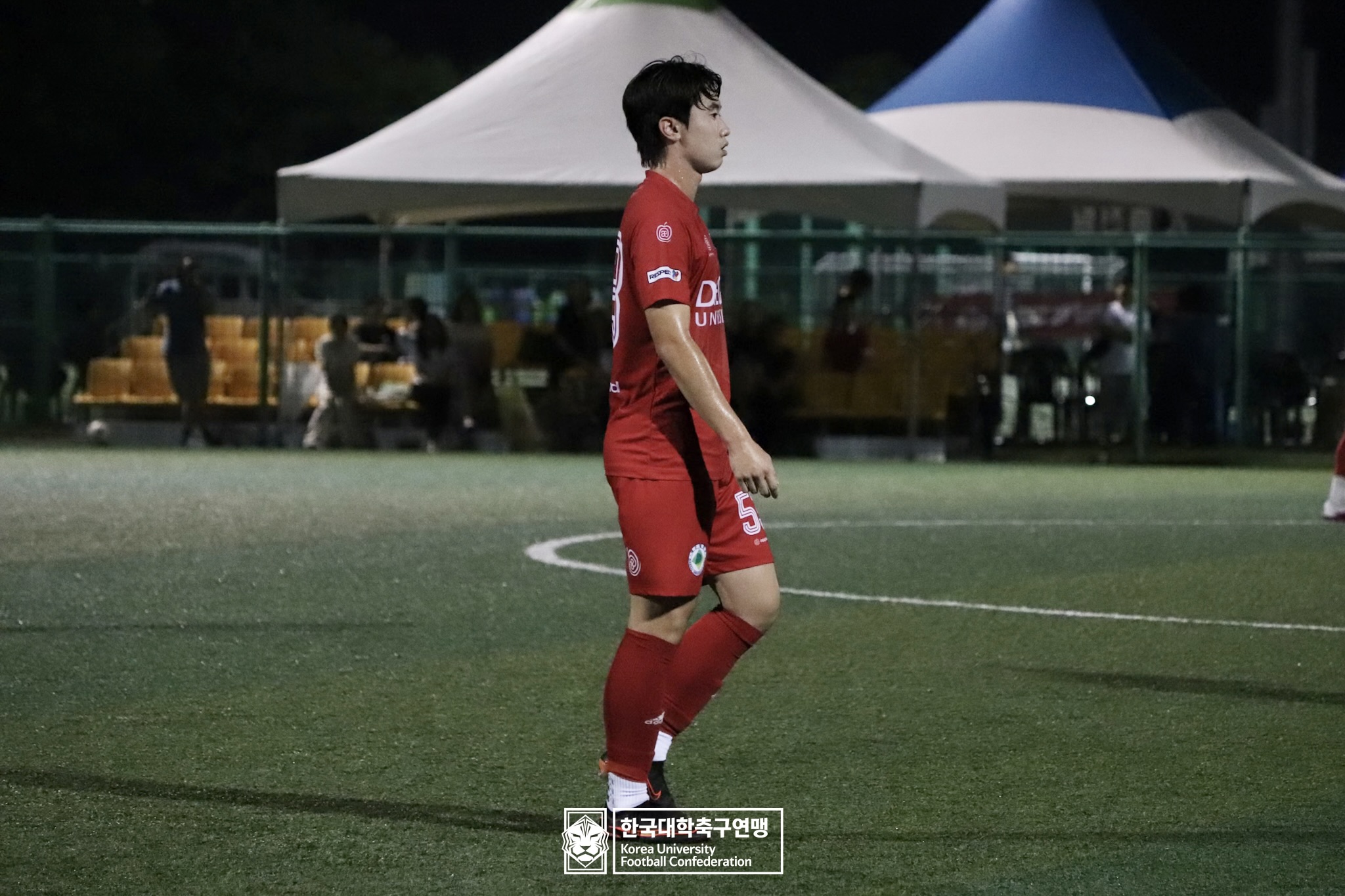 제21회 1·2학년 대학축구연맹전 죽죽장군기 예선 3일차 대구과학대 vs 대구대 25