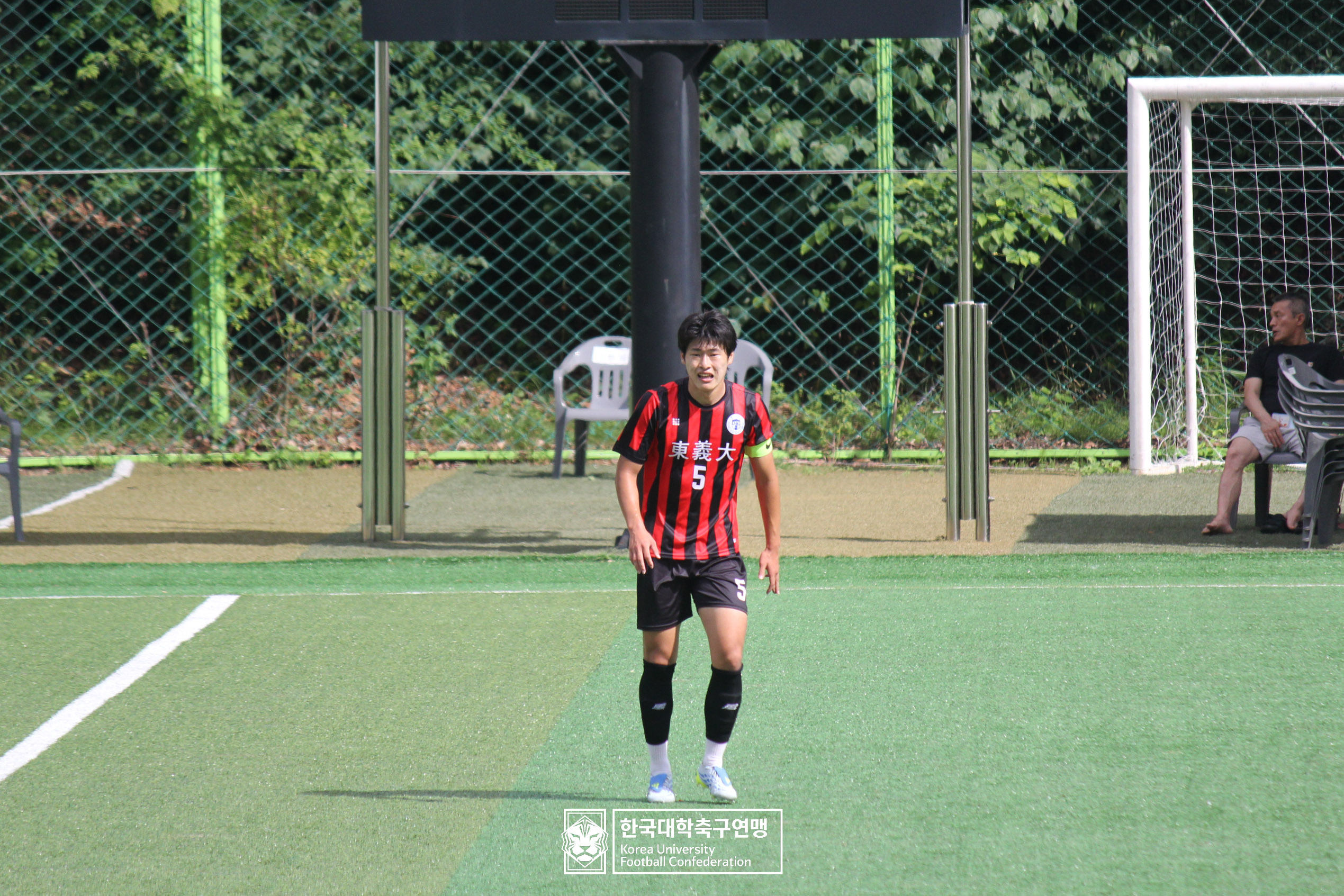 제62회 추계대학축구연맹전 백두대간기 본선 16강 한양대 vs 동의대 15
