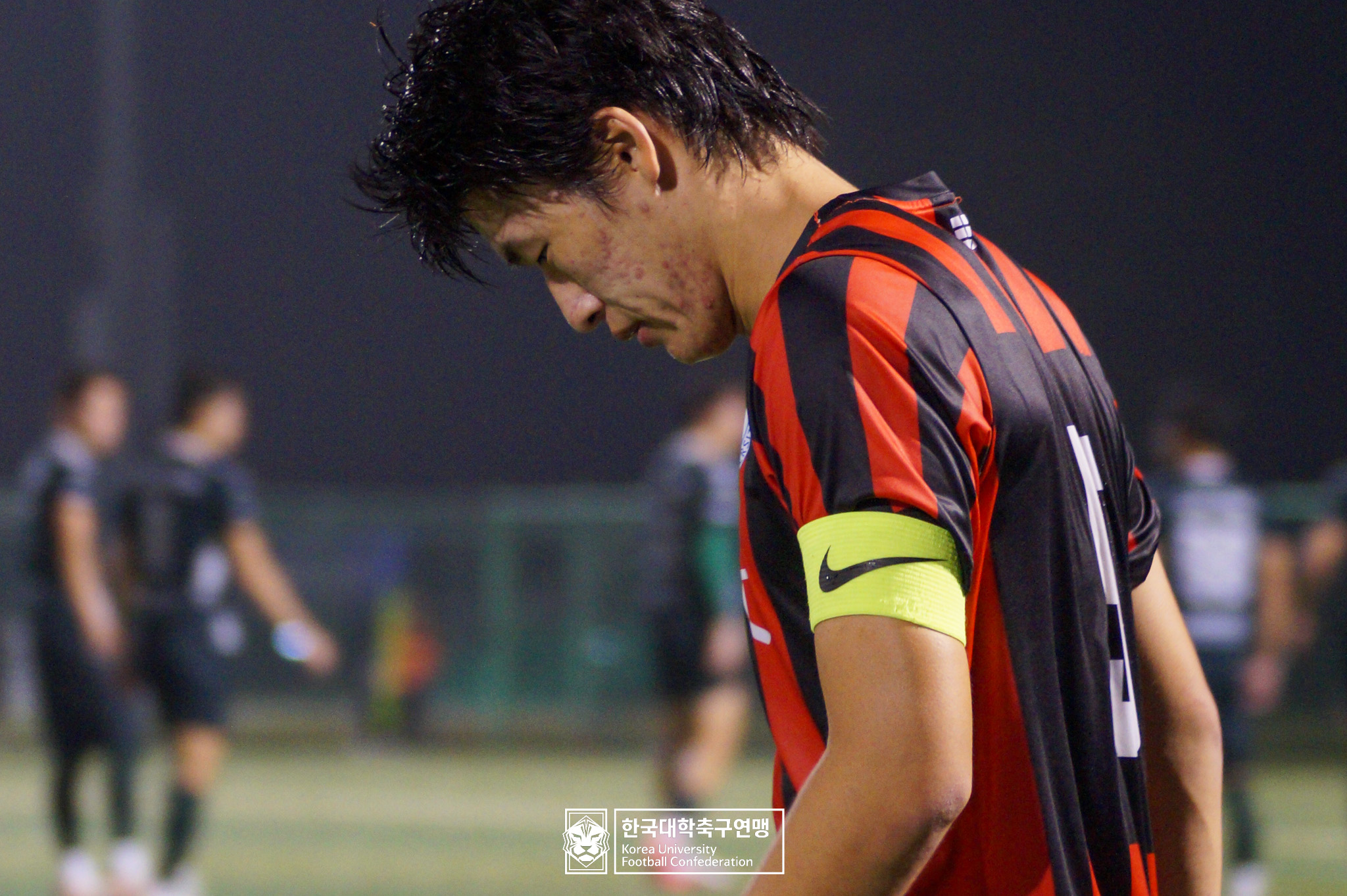 제21회 1·2학년 대학축구연맹전 황가람기 4강 동명대 vs 동의대 22