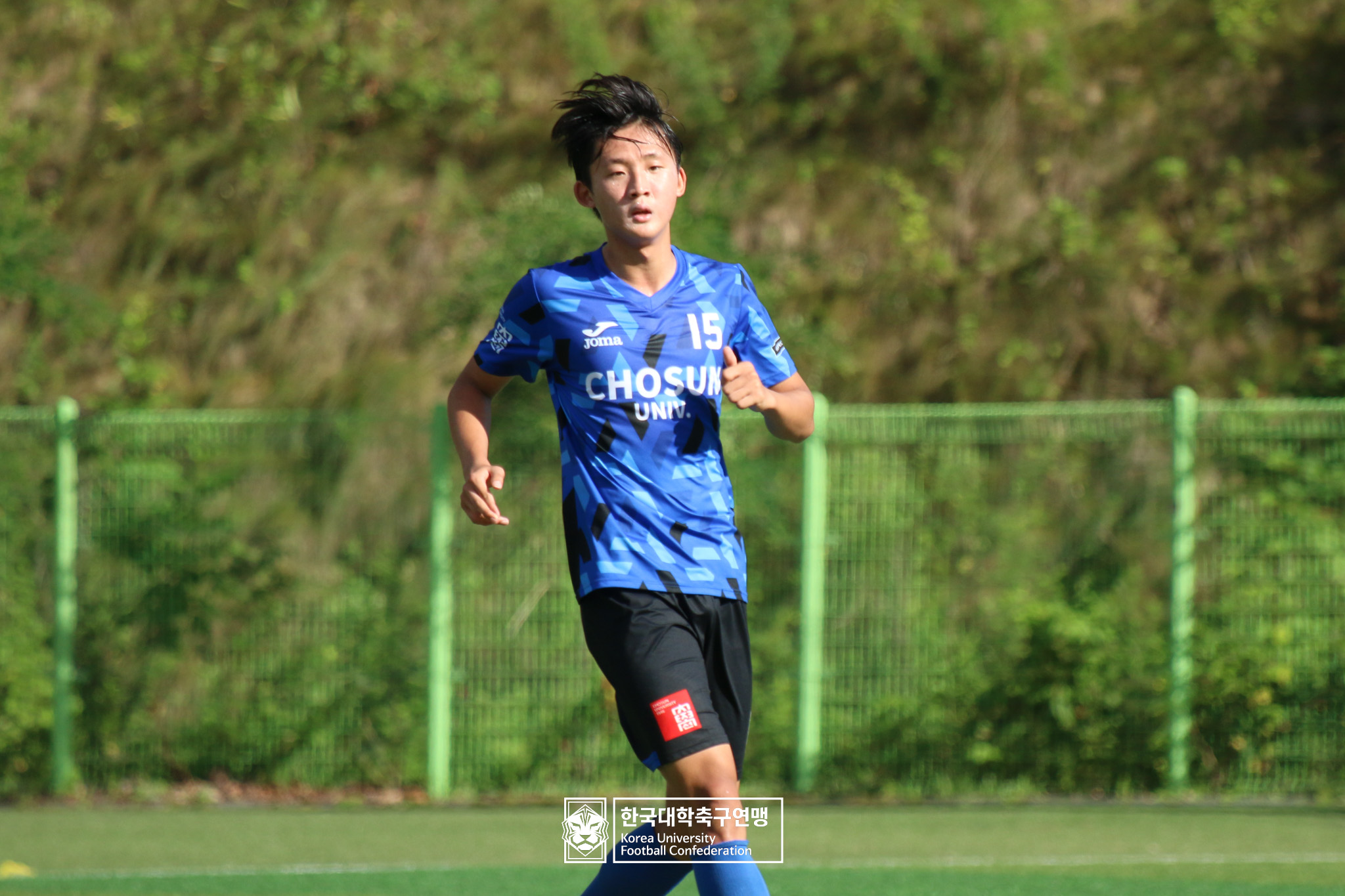 제62회 추계대학축구연맹전 태백산기 본선 22강 조선대 vs 세경대 12